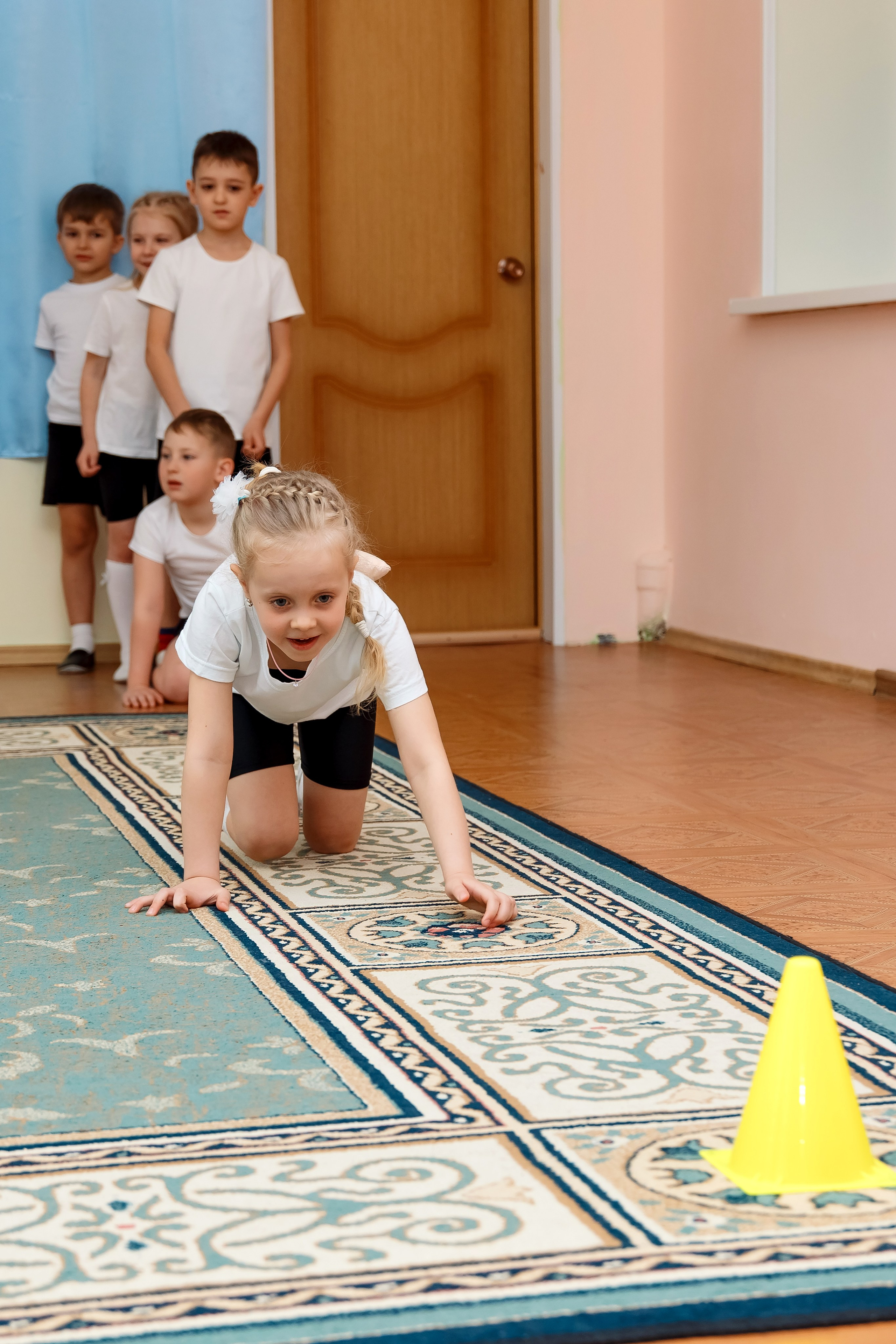 Детский Сад 9 (13 человек). Фотограф Любовь Корниенко, Примоский край
