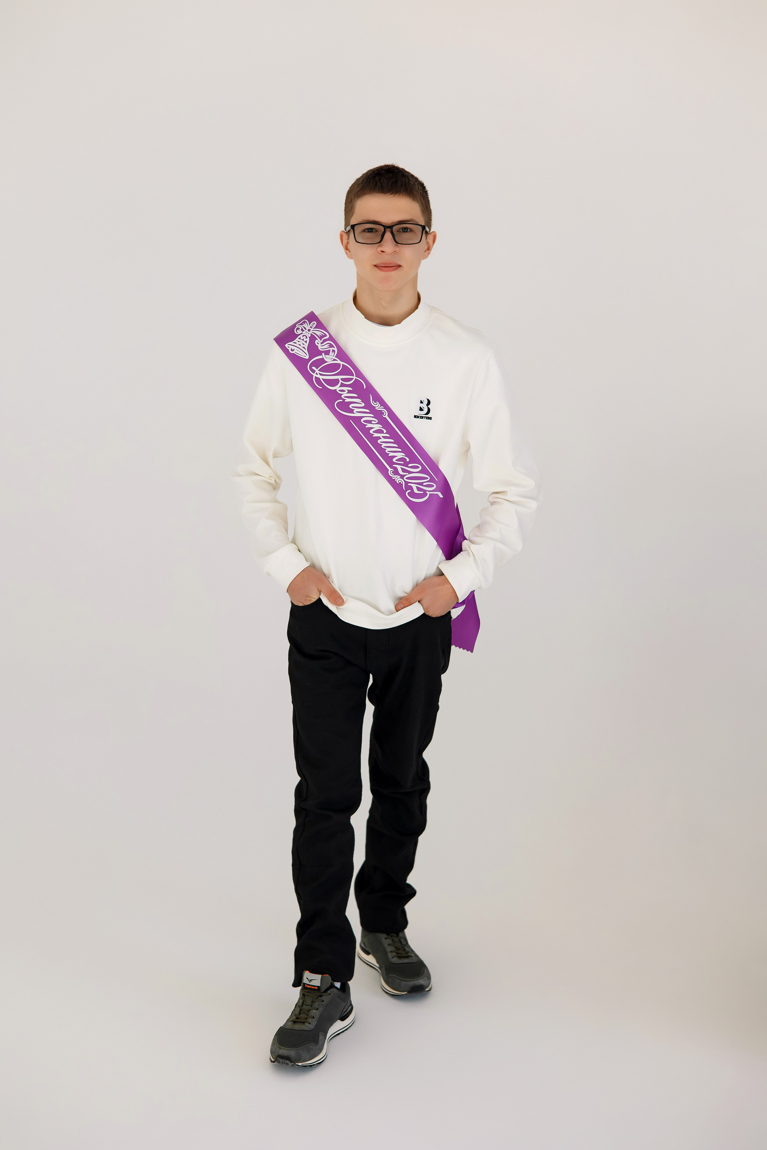 9 класс. Фотограф Любовь Корниенко, Примоский край