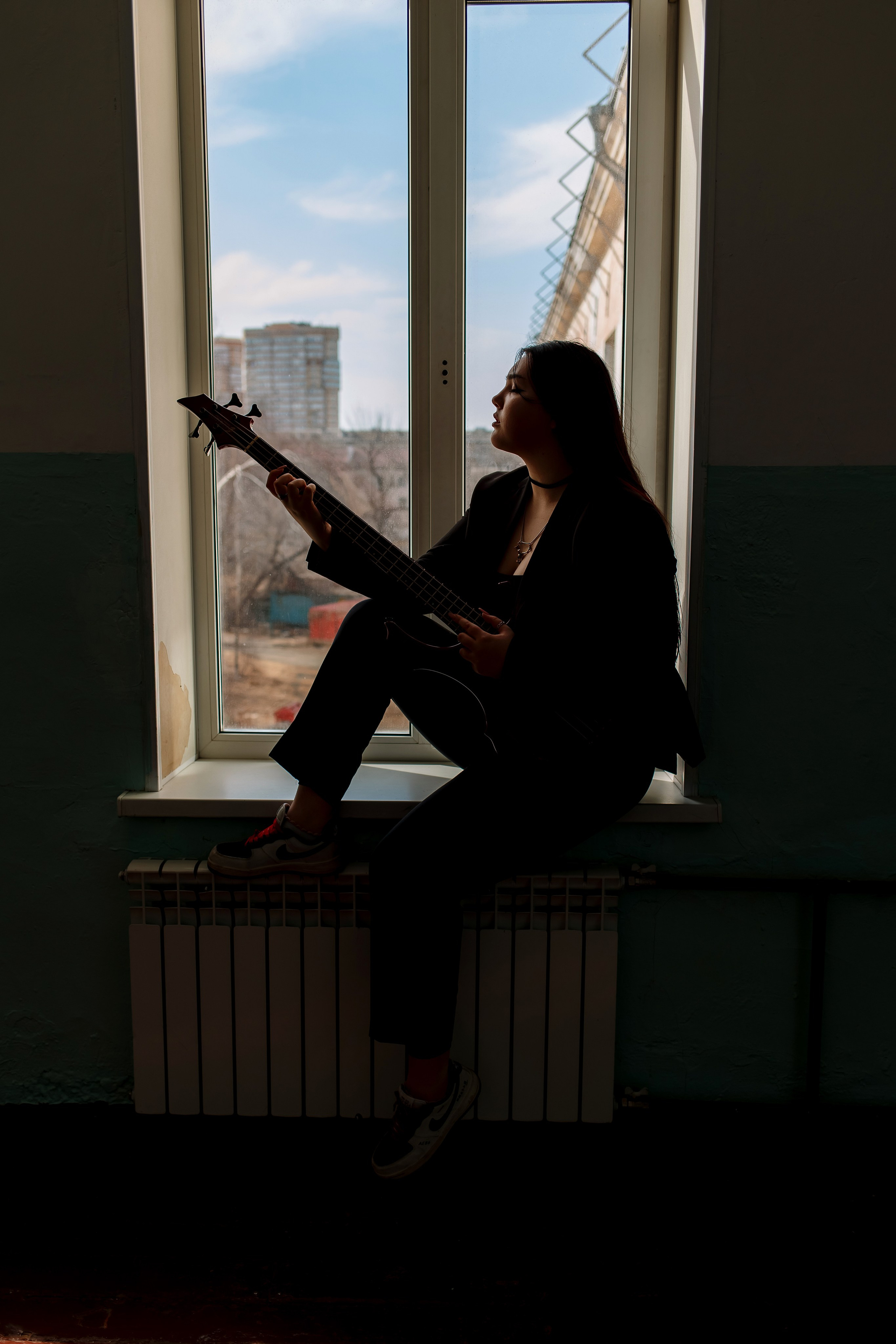 11 класс съемка в школе. Фотограф Любовь Корниенко, Примоский край