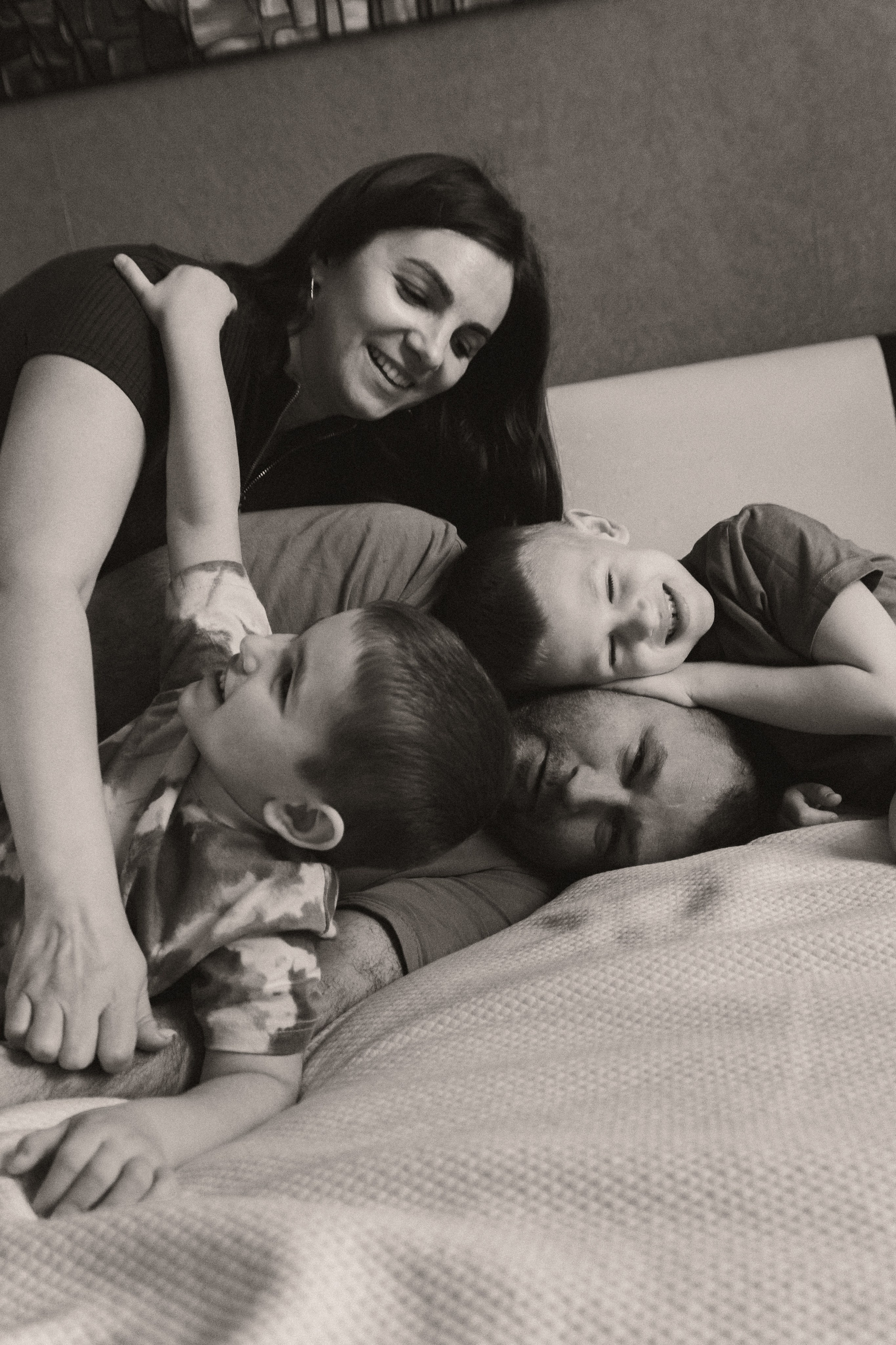 Семейные истории. Фотограф в Архангельске Александра Иглина