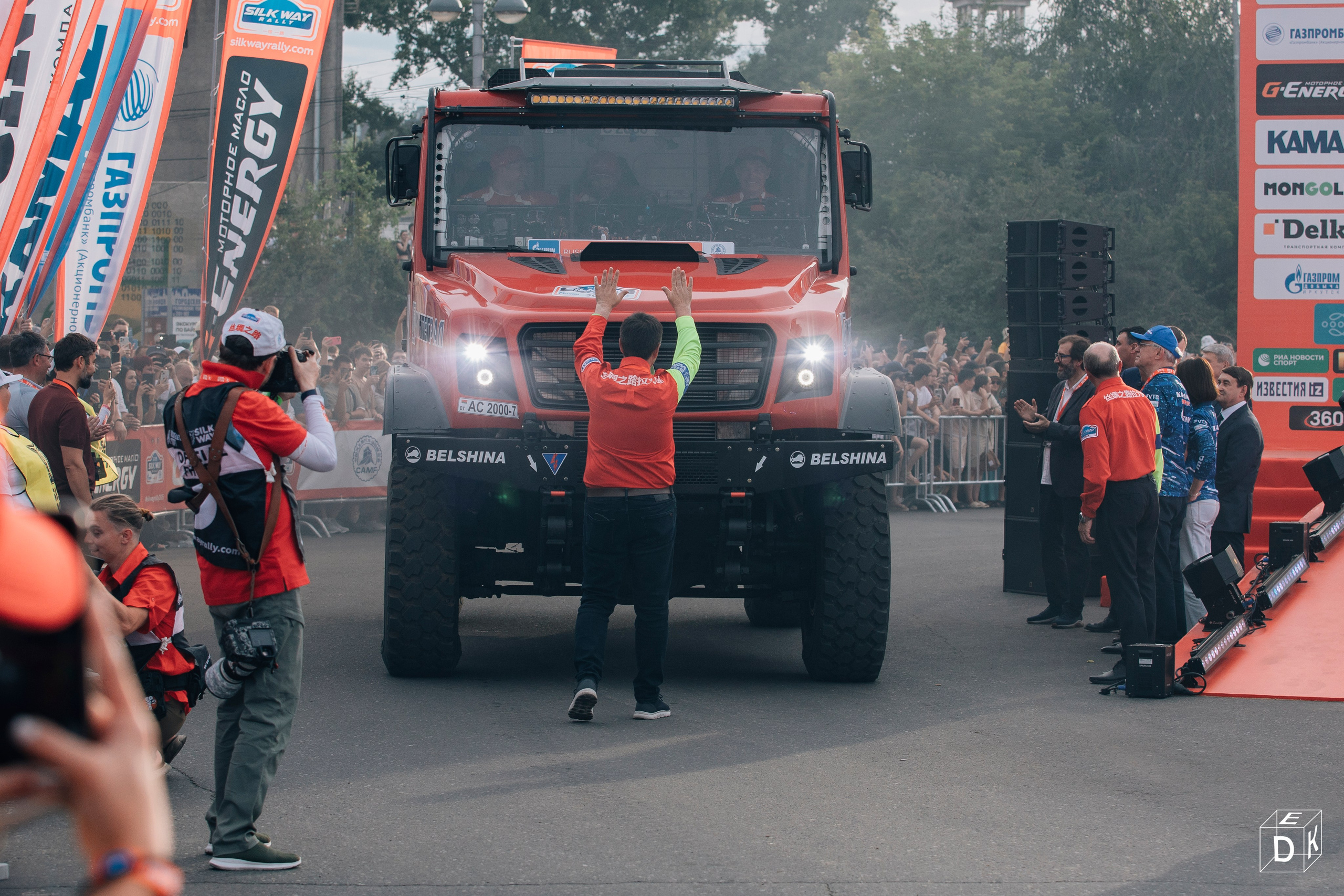 SilkWay 2025. Фотограф Иркутск | Денис Ерёменко