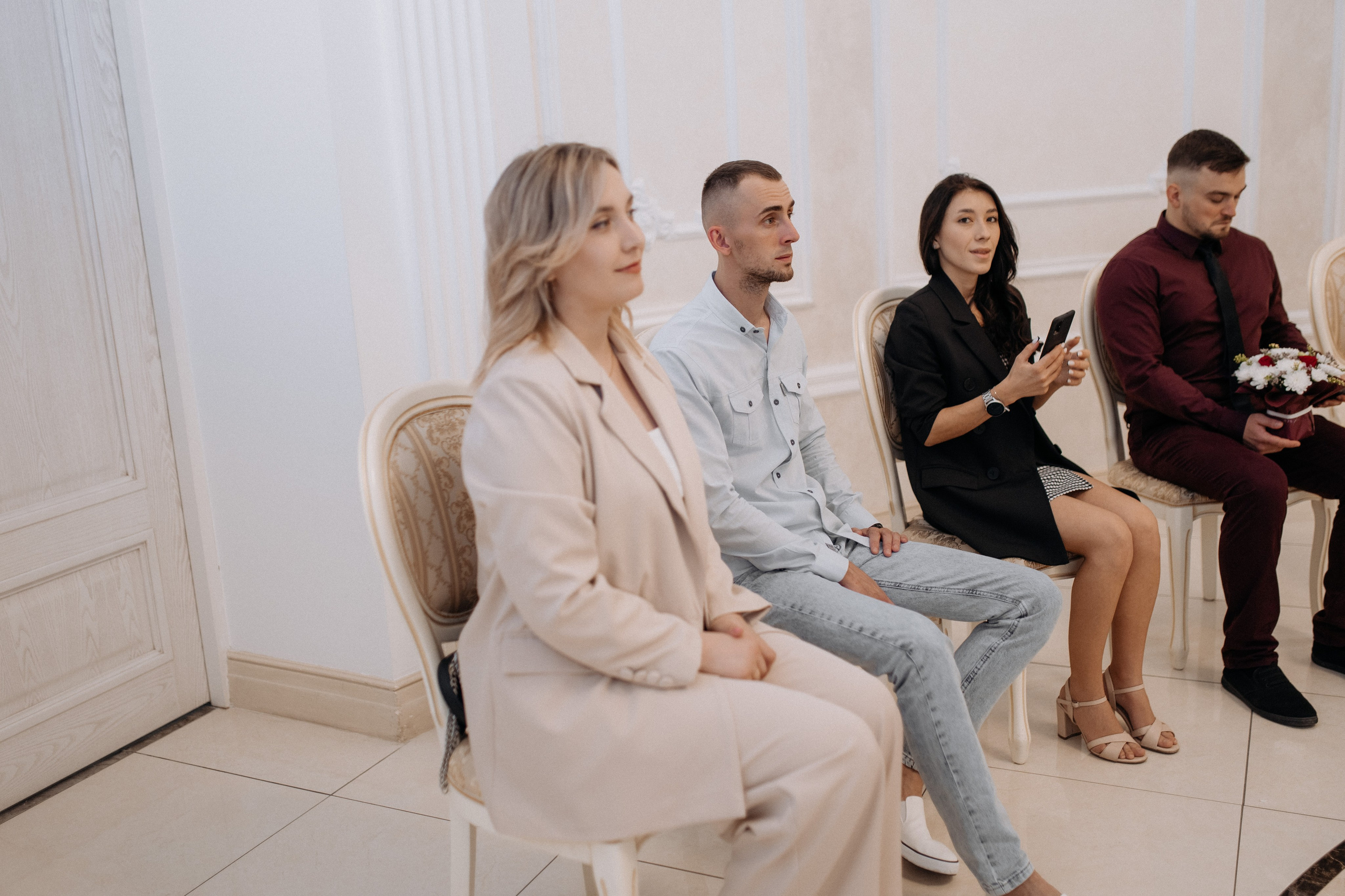 Тихон и Анна. Свадебный и семейный фотограф в Новосибирске Наталья Зорина