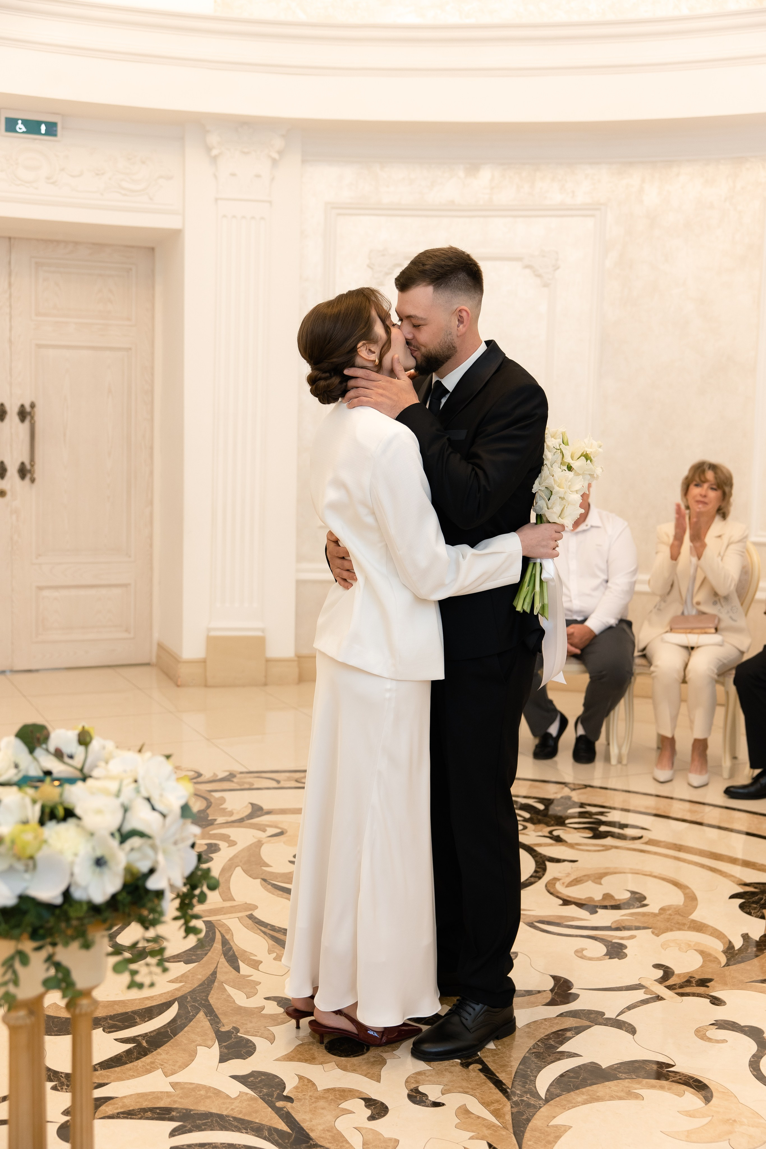 Анатолий и Анна. Свадебный и семейный фотограф в Новосибирске Наталья Зорина