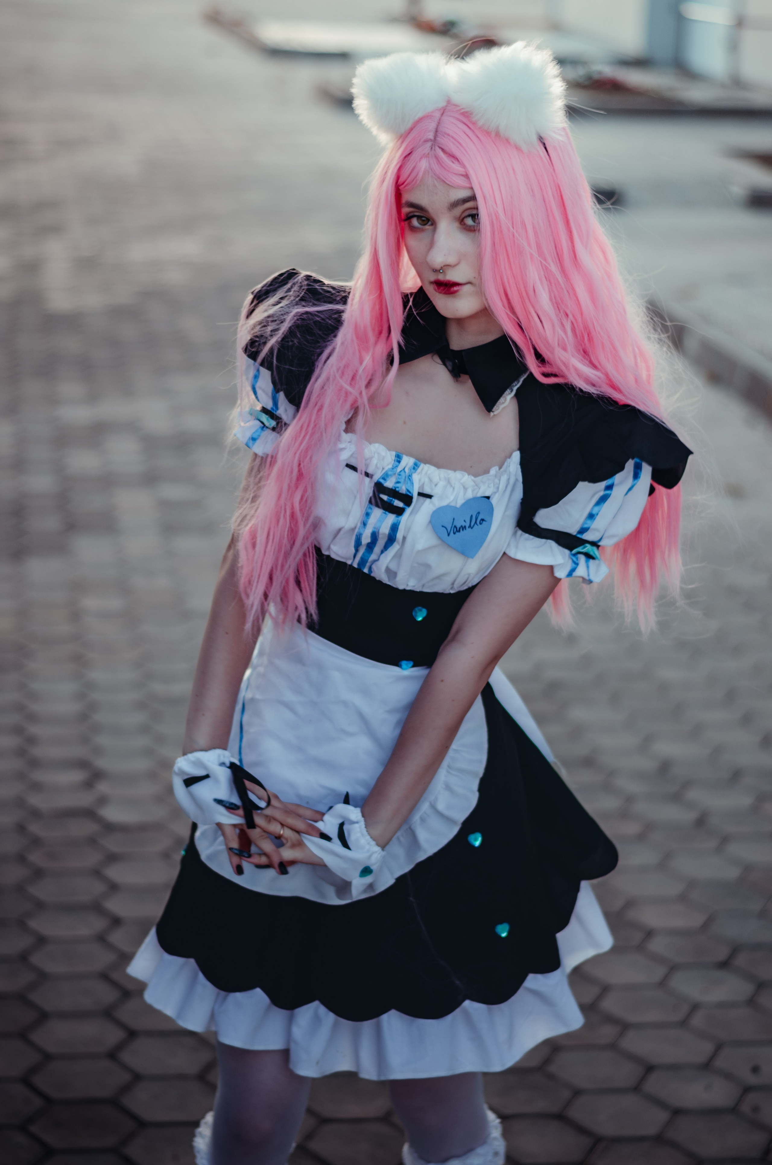 The Cosplayers. Фотограф | Евгений Панченко — Москва