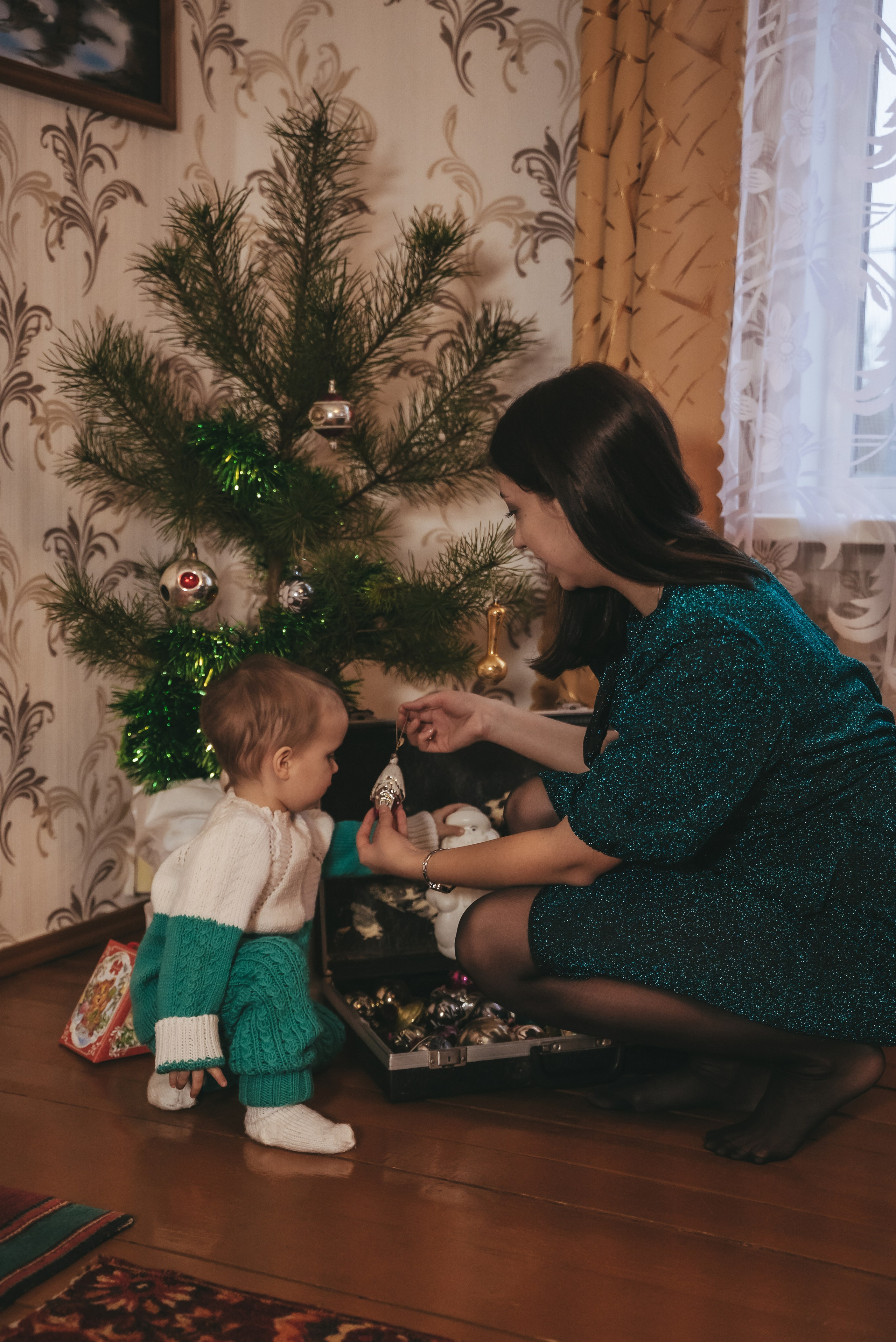 Старый Новый год. Фотограф в Дзержинске Наташа Баева