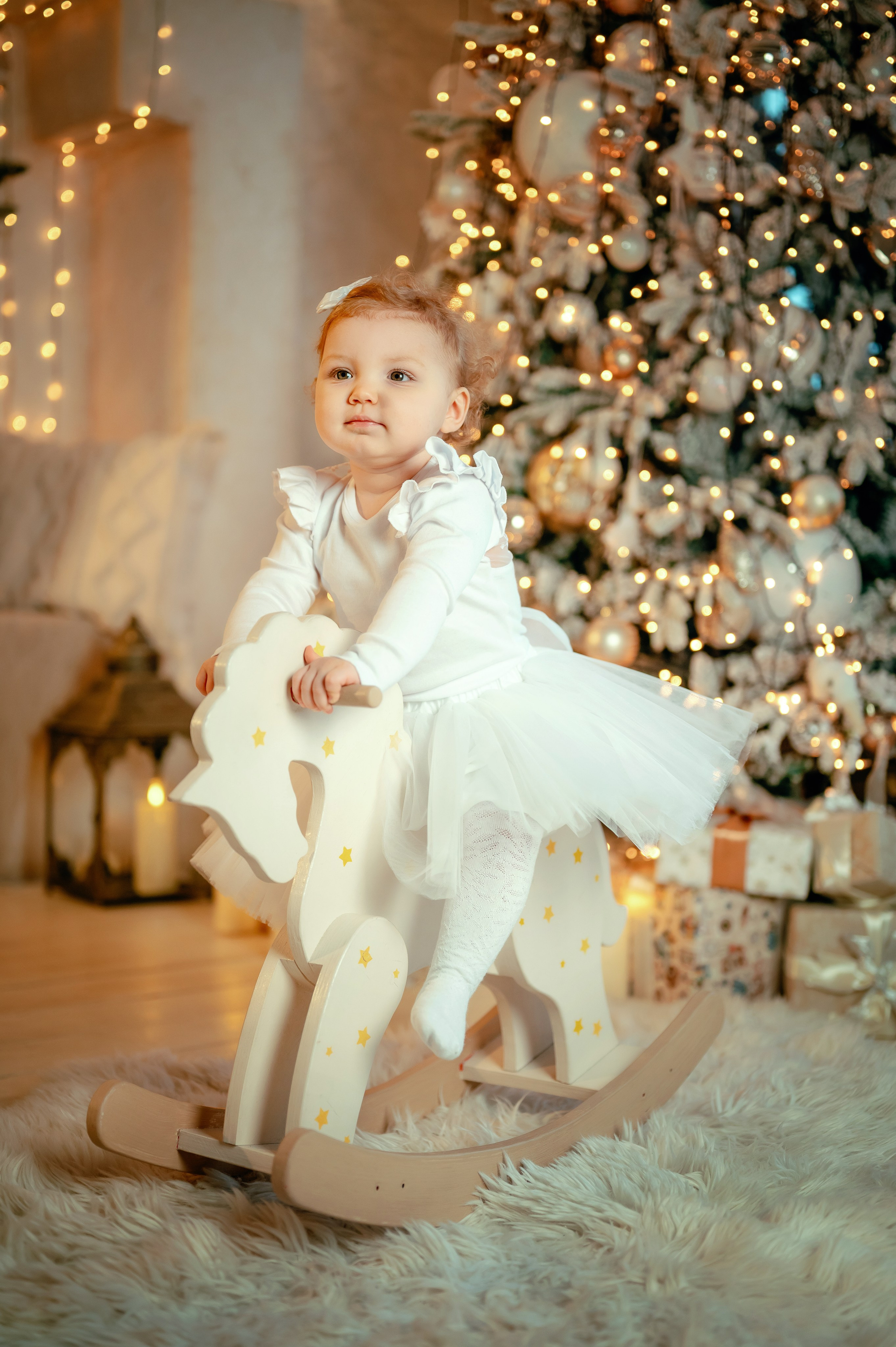 Новогодняя. Фотограф на Крещение и Венчание в Оренбурге и Оренбургской области Наталья Мулина