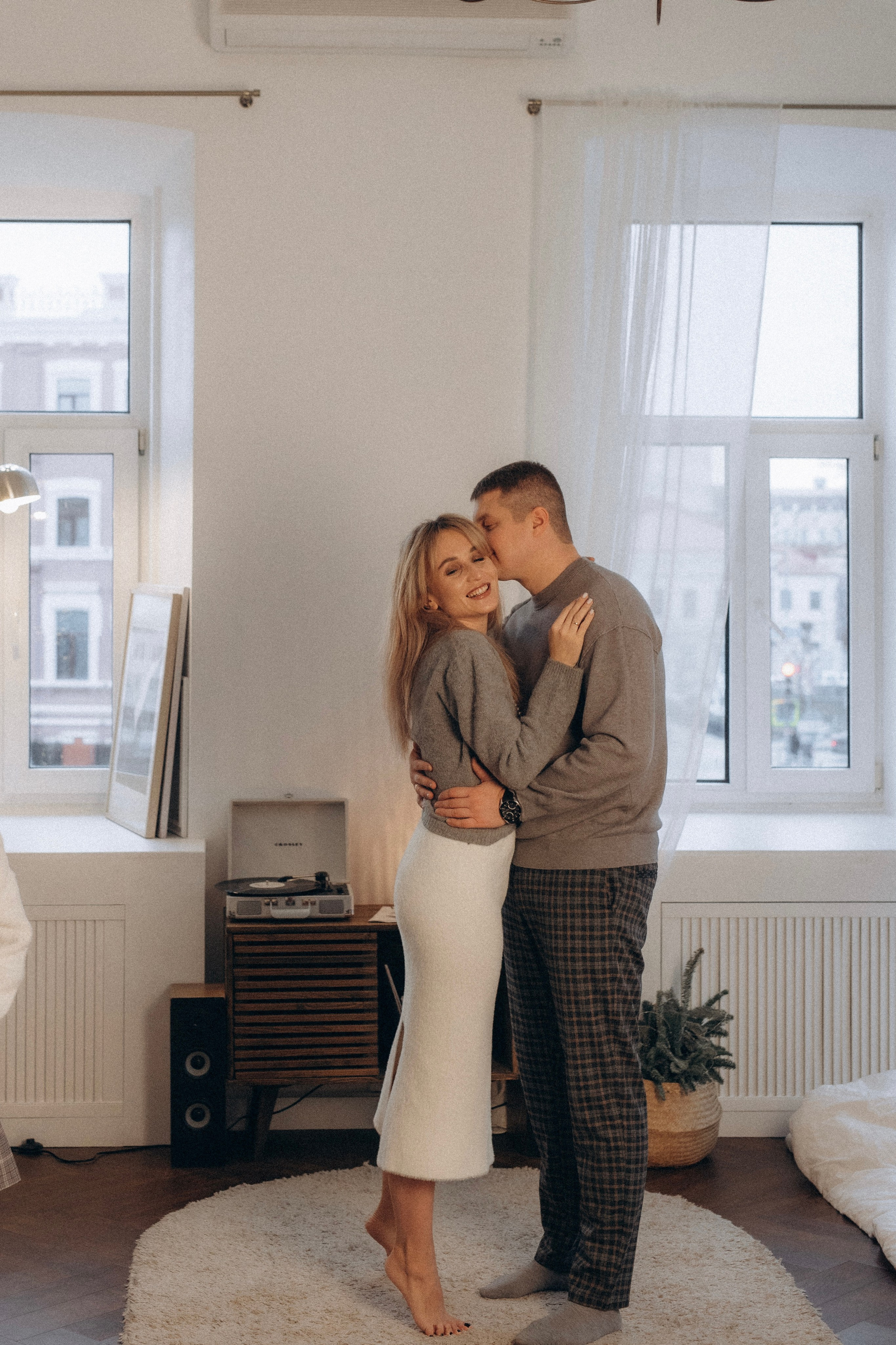 Шёпот семейного счастья. Семейный и портретный фотограф из Казани