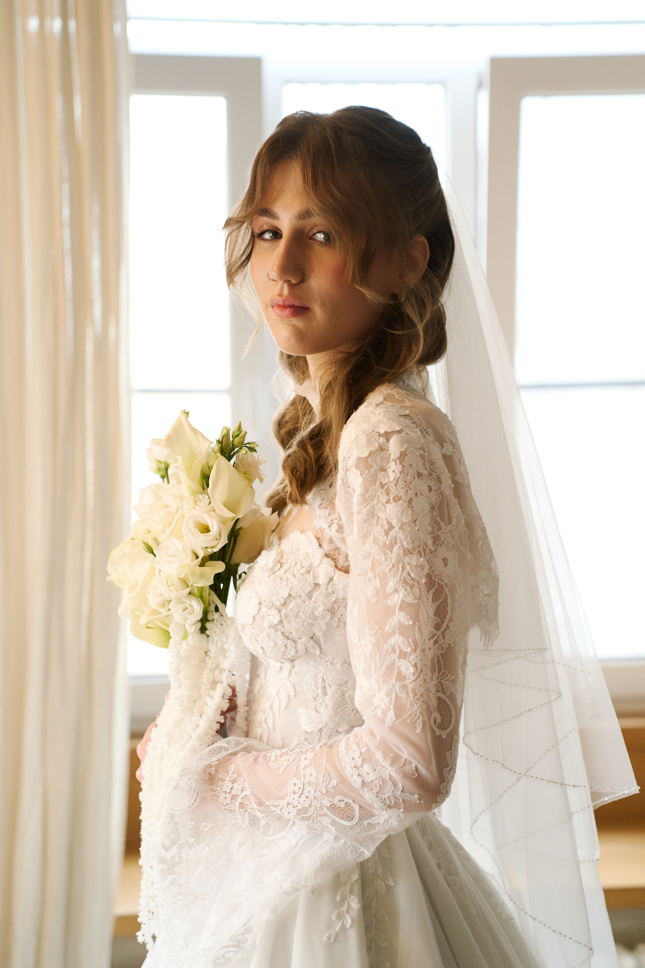 Тихон и София