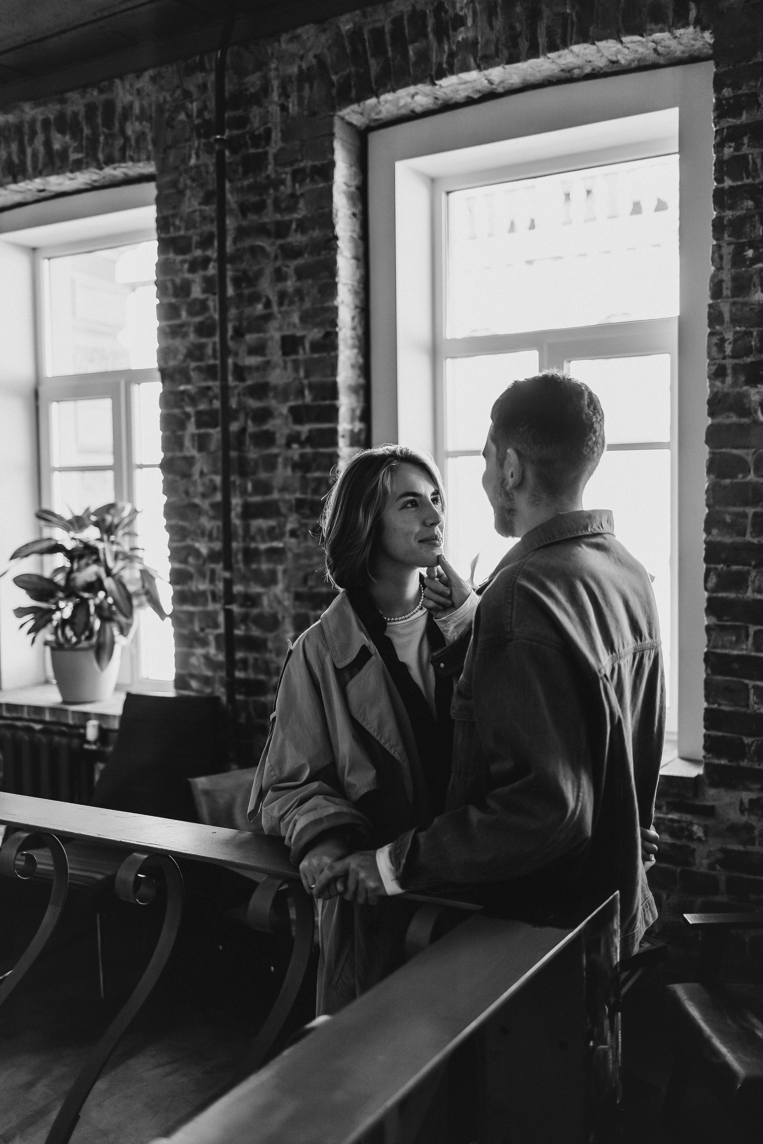 Полина и Вадим. Lifestyle фотограф в Санкт-Петербурге Анна Щекалева