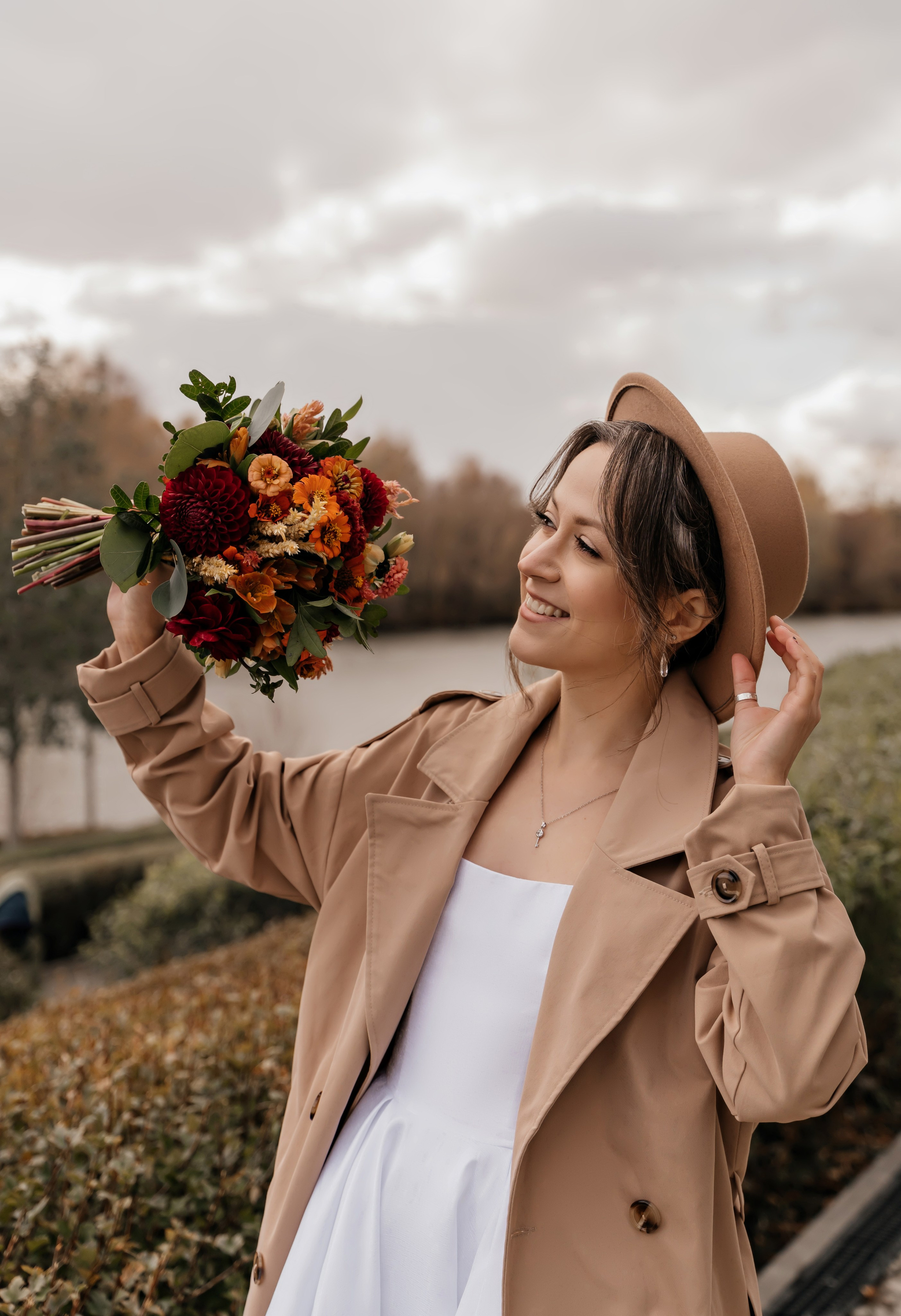 Свадебная история. Свадебный фотограф Амина Хомович