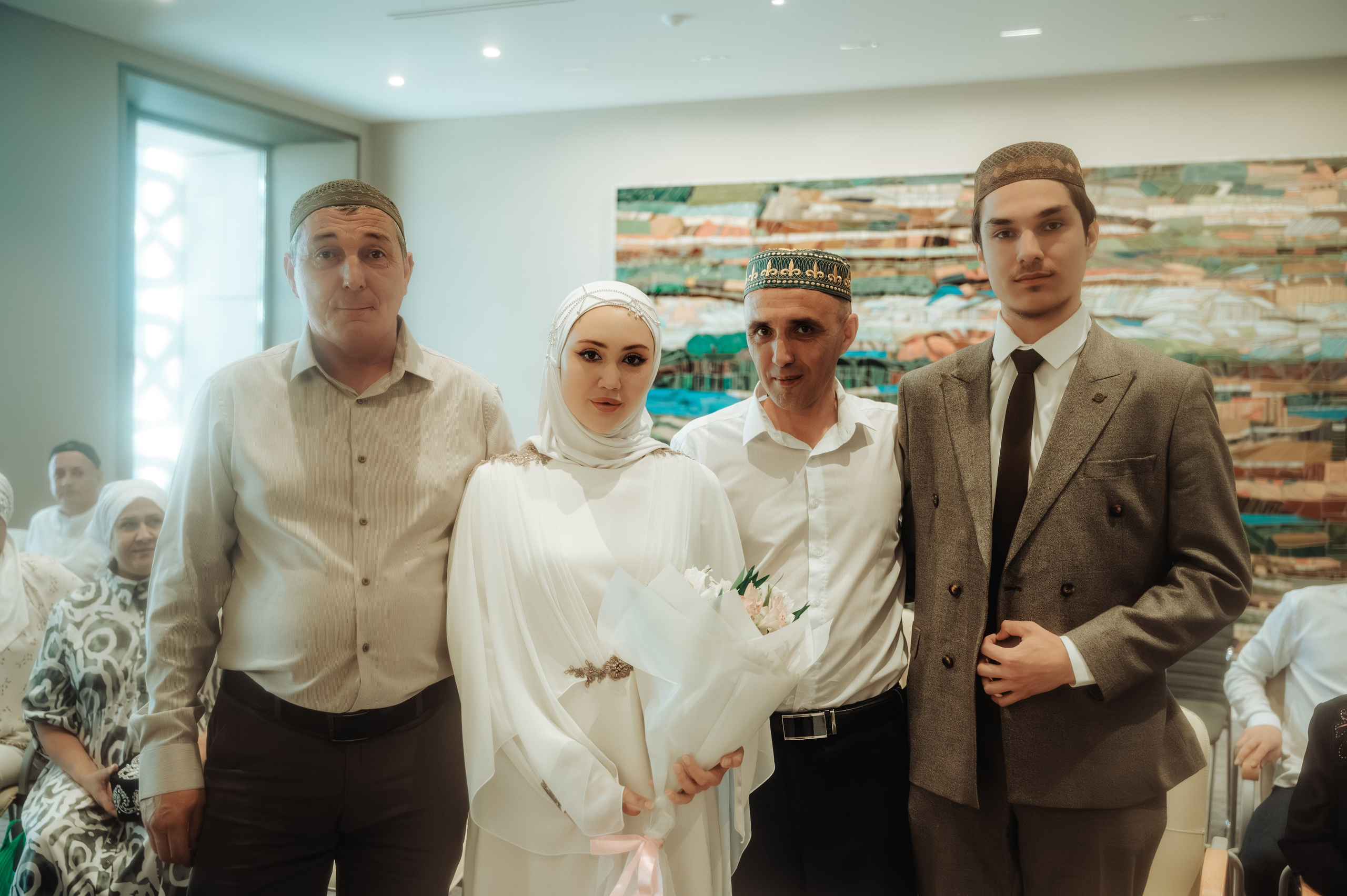 Никах Айбулата и Карины. Фотограф/видеограф Богдан Голованов