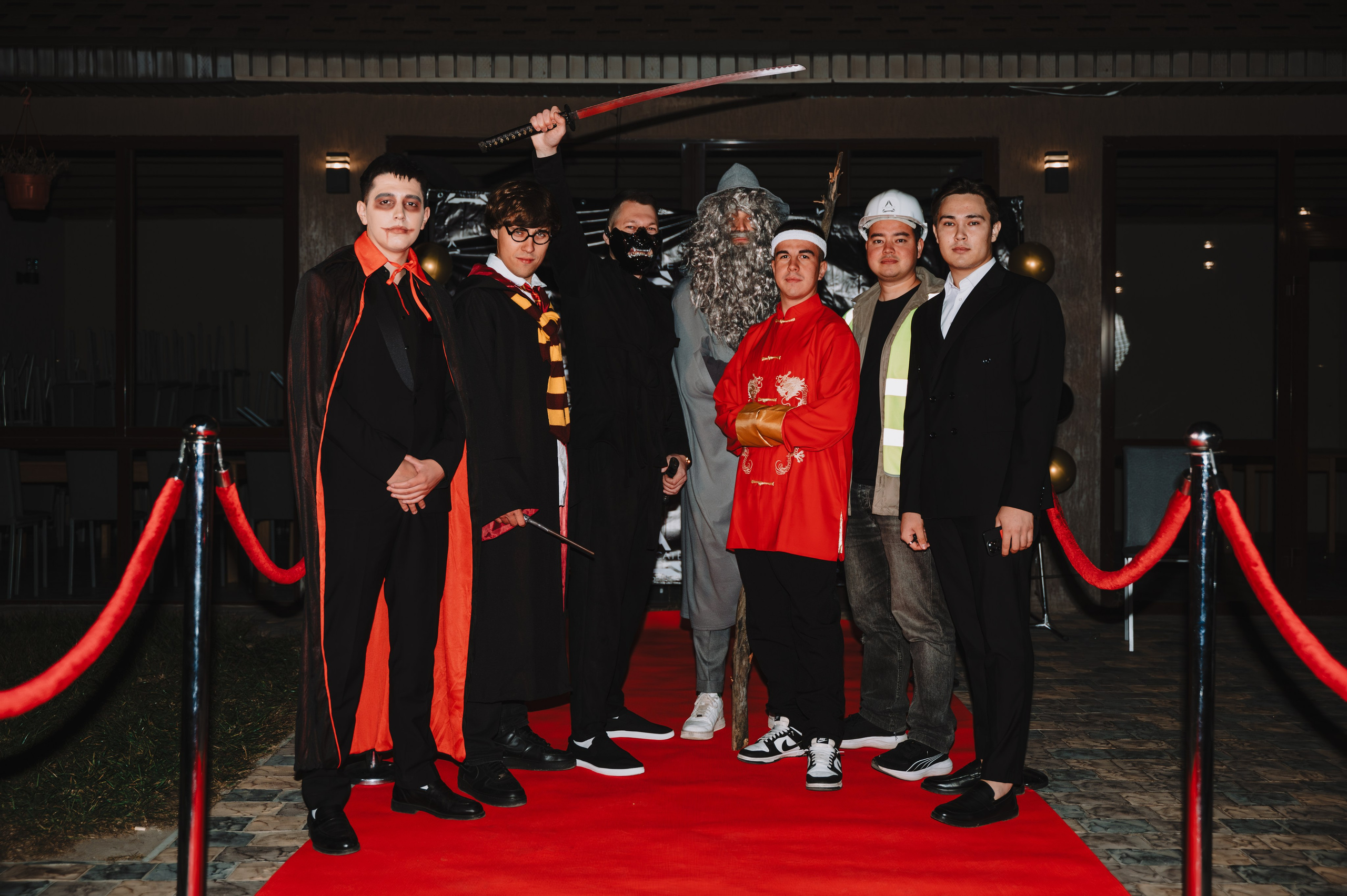 Мероприятия. Съёмка выпускного для Syndicate. Фотограф/видеограф Богдан Голованов