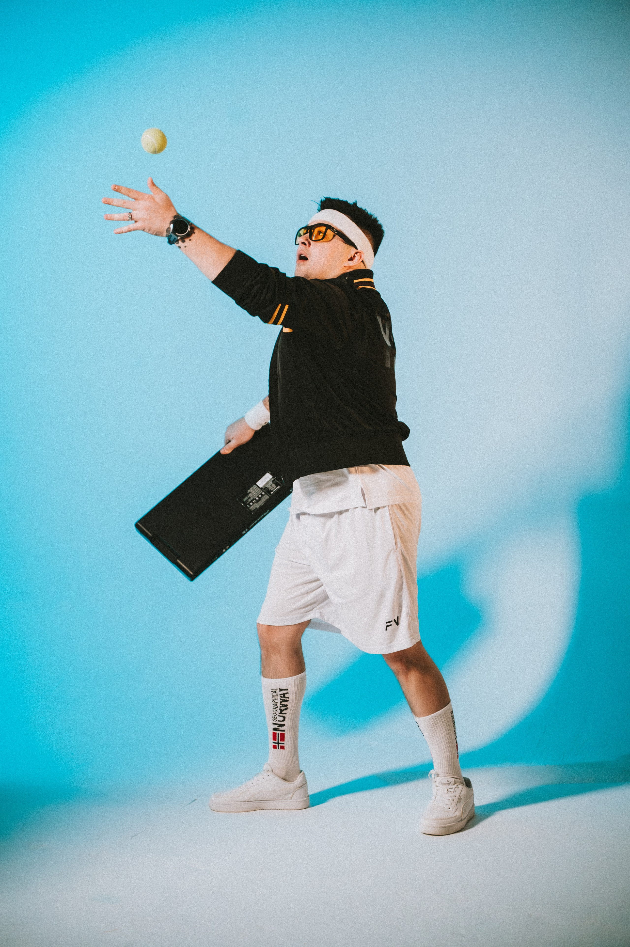 Промо фотосъёмка для диджеев. Фотограф/видеограф Богдан Голованов