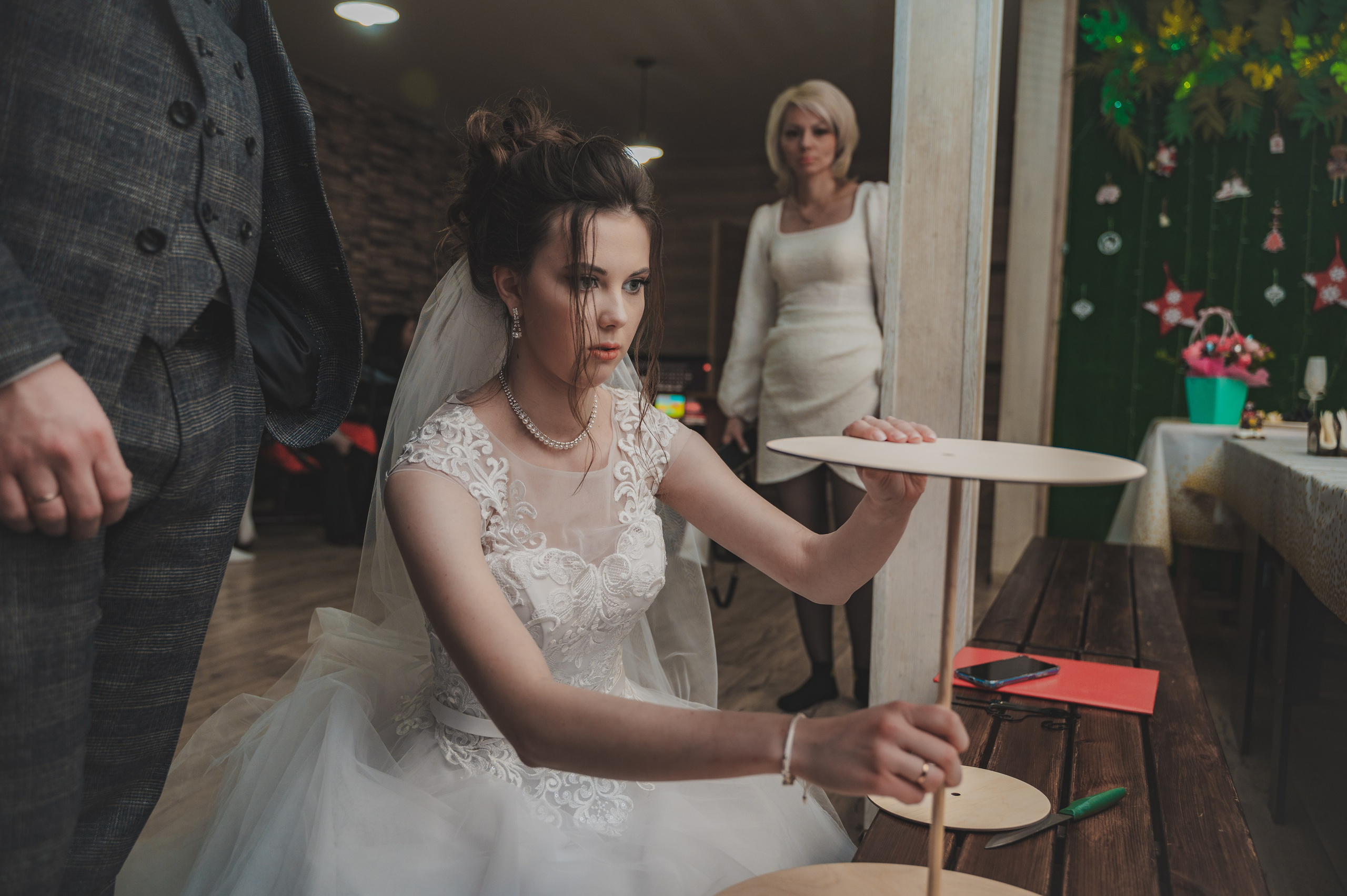 Свадьба Артура и Ники. Фотограф/видеограф Богдан Голованов