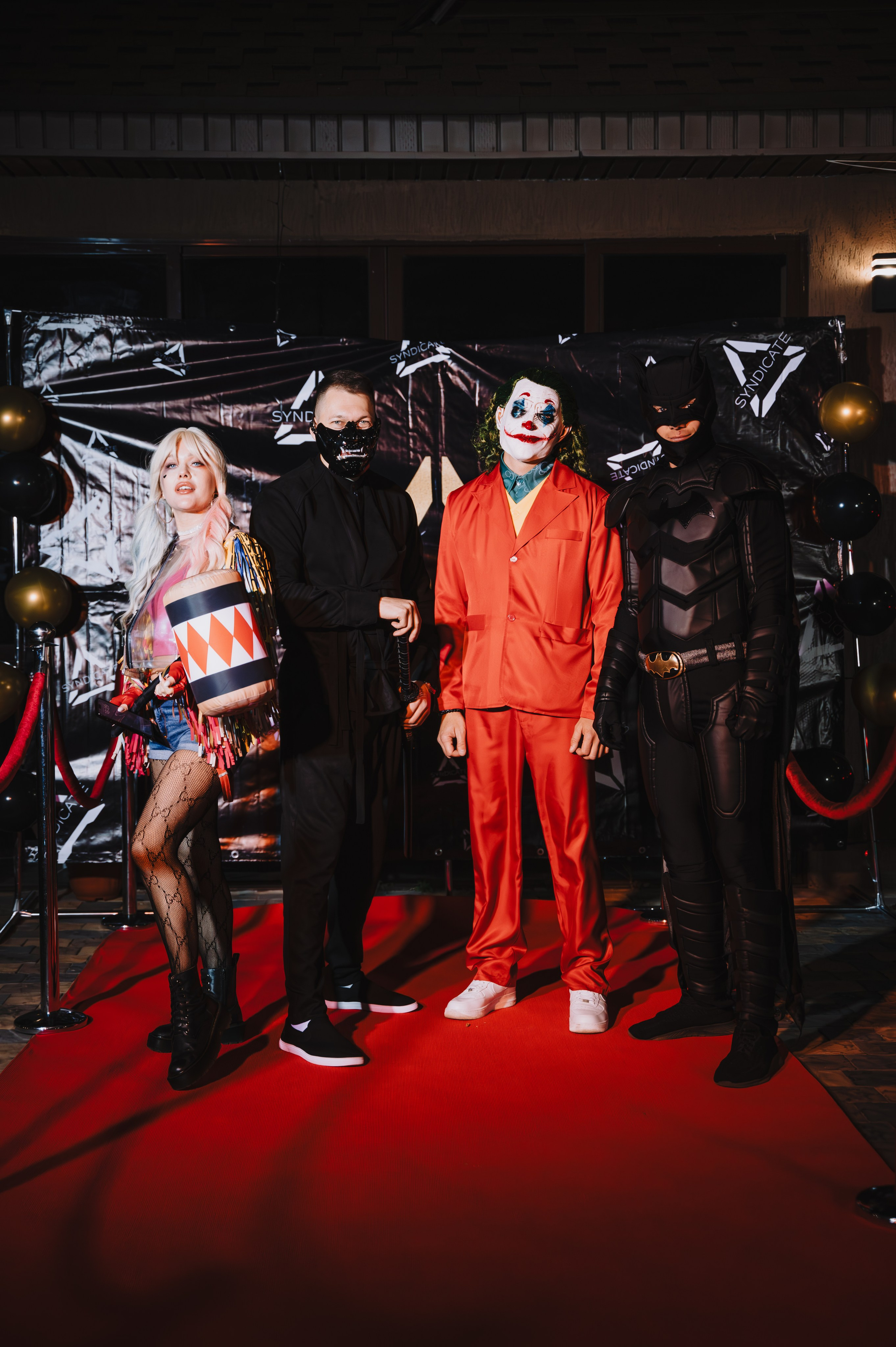 Мероприятия. Съёмка выпускного для Syndicate. Фотограф/видеограф Богдан Голованов