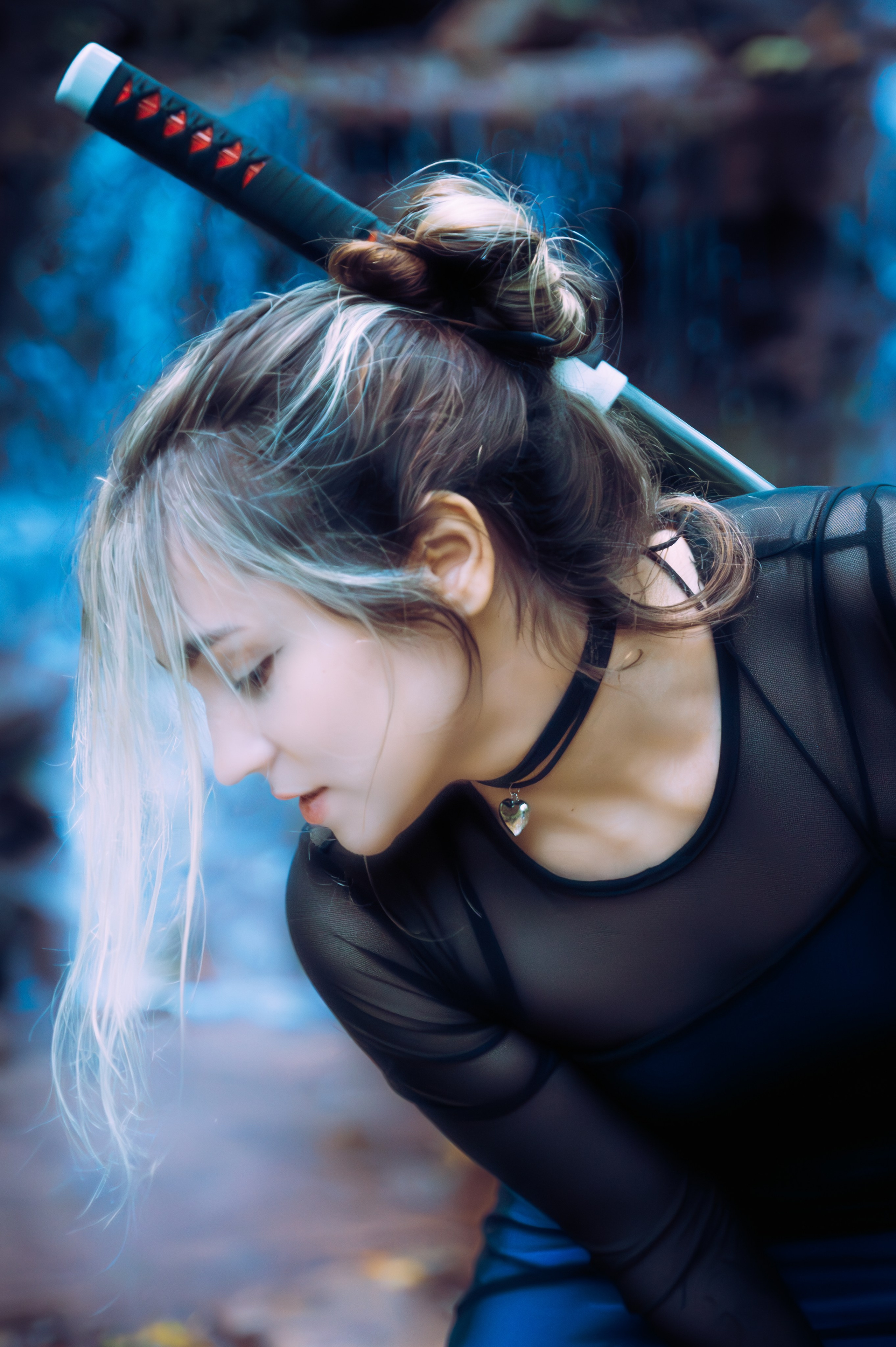 Индивидуальная фотосессия для Дианы. Фотограф/видеограф Богдан Голованов