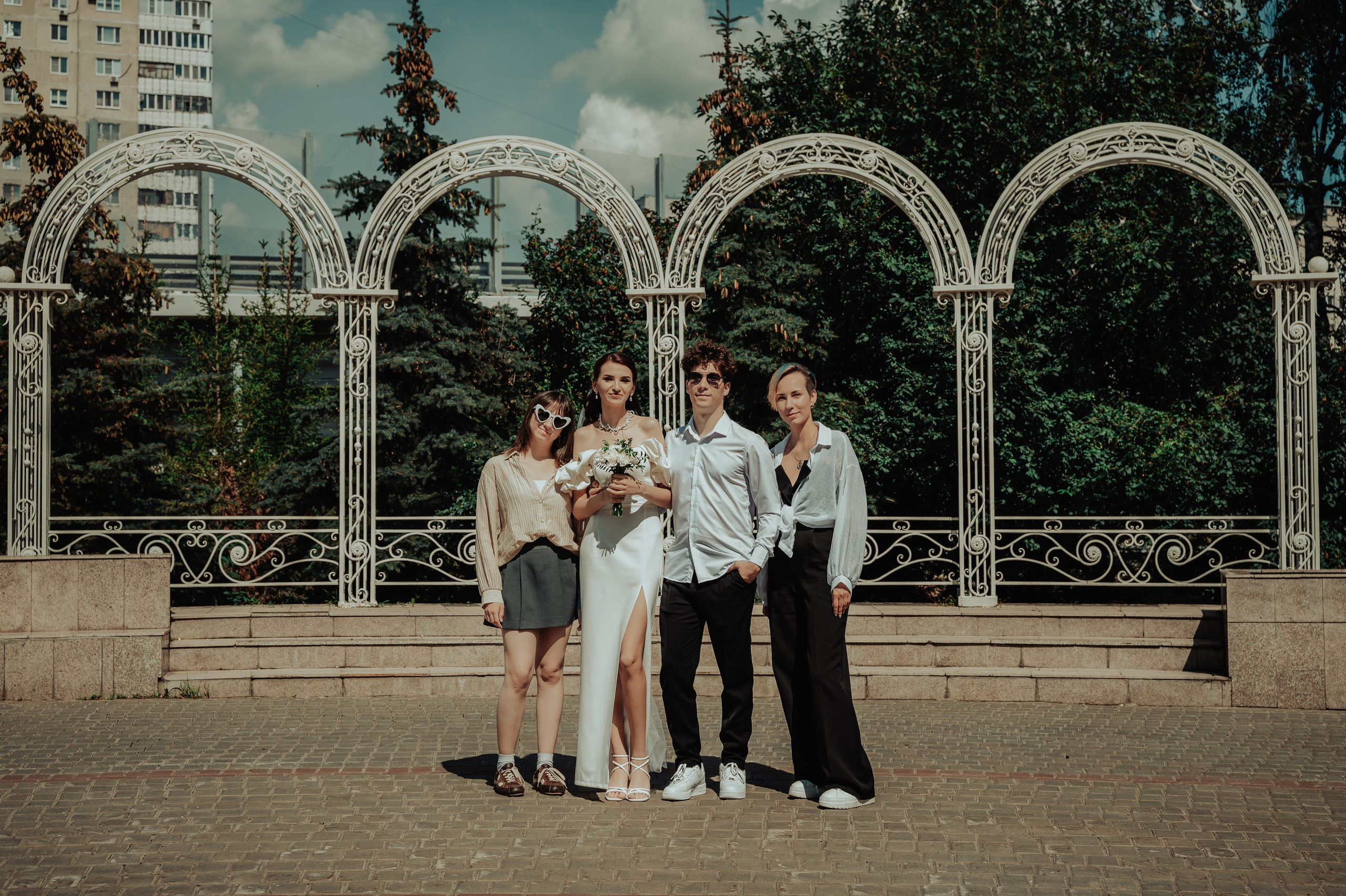 Свадьба Марии. Фотограф/видеограф Богдан Голованов