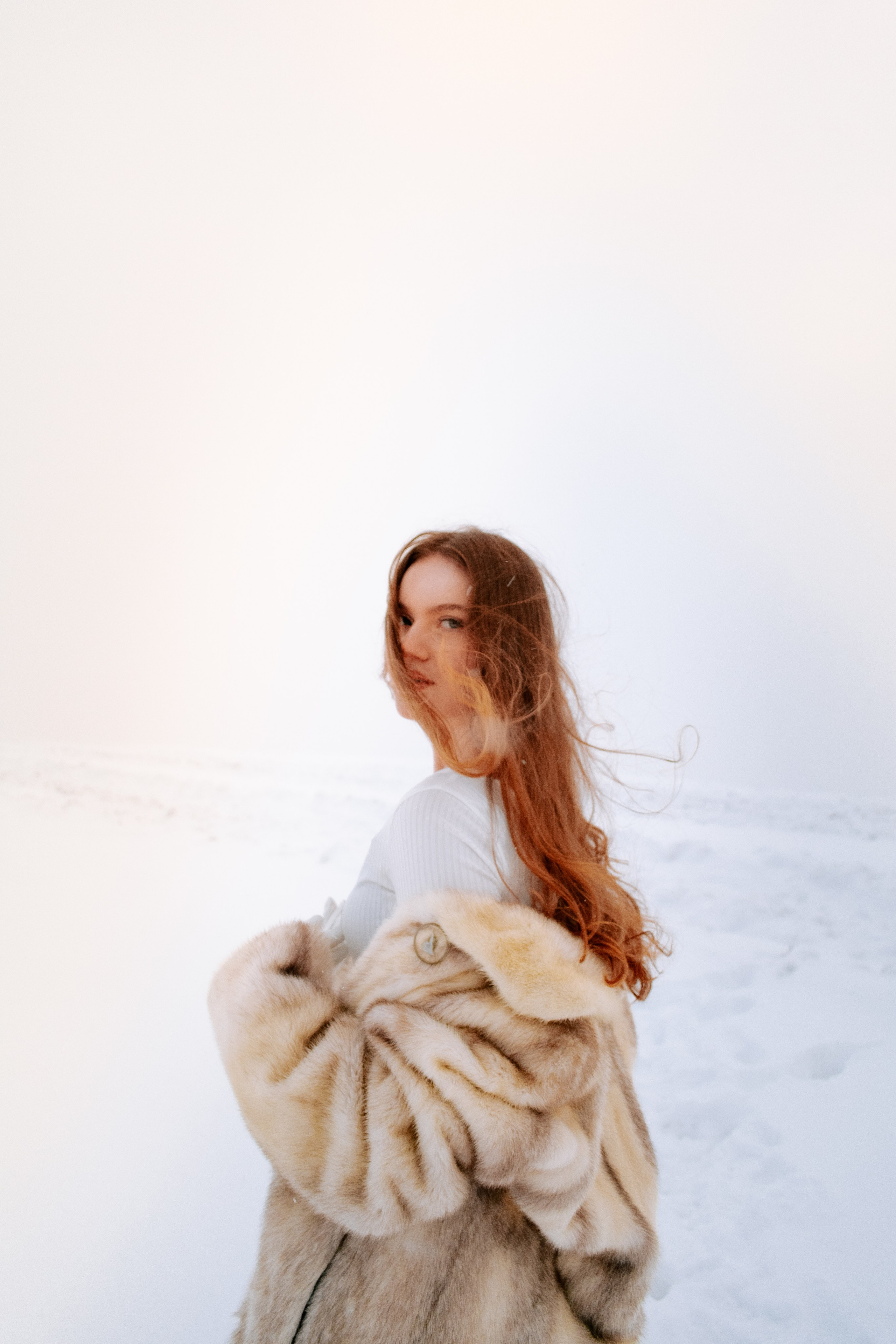 Индивидуальная фотосессия для Аксиньи. Фотограф/видеограф Богдан Голованов