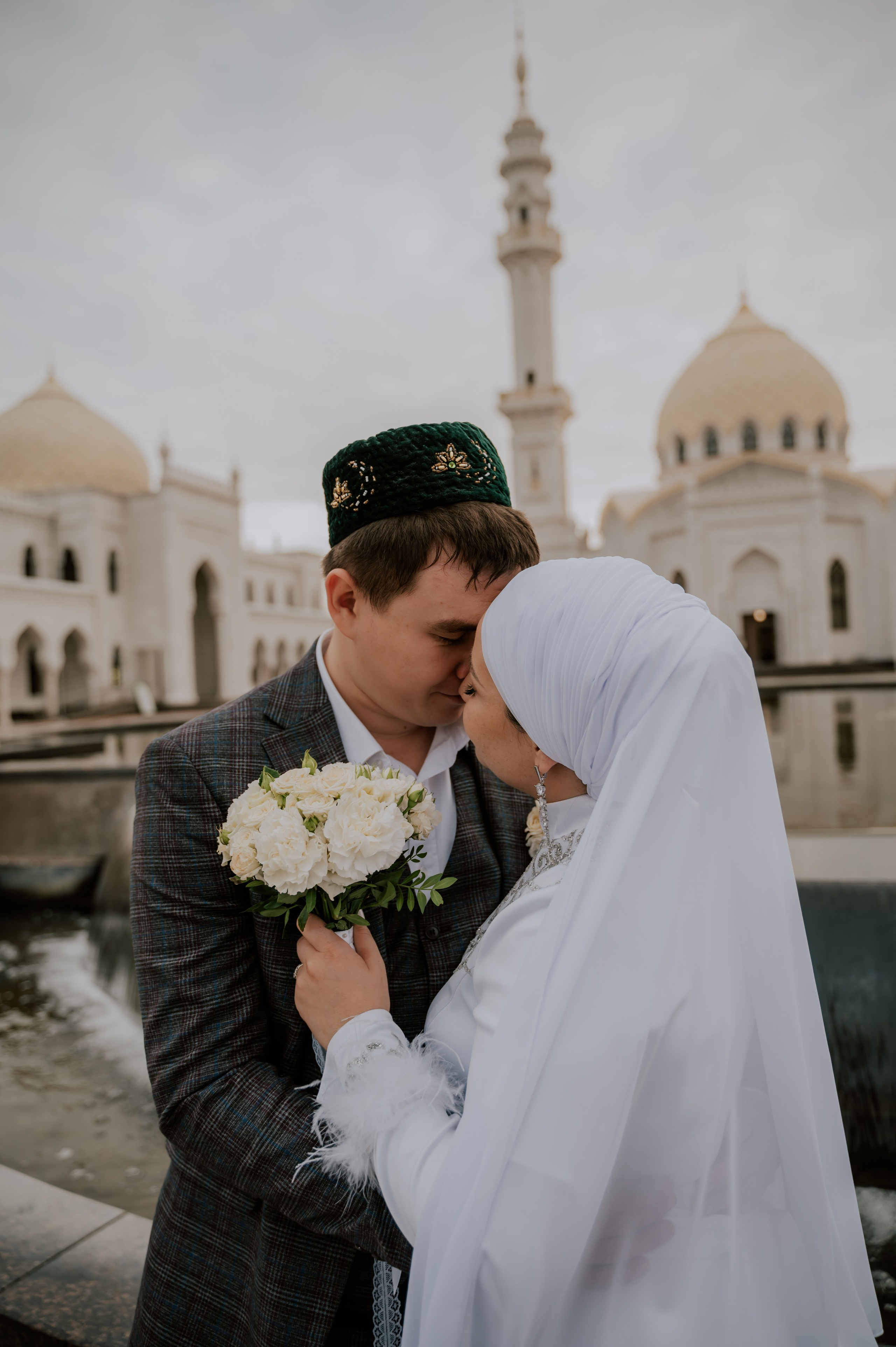 Никах (свадьба) Болгар. Фотограф/видеограф Богдан Голованов