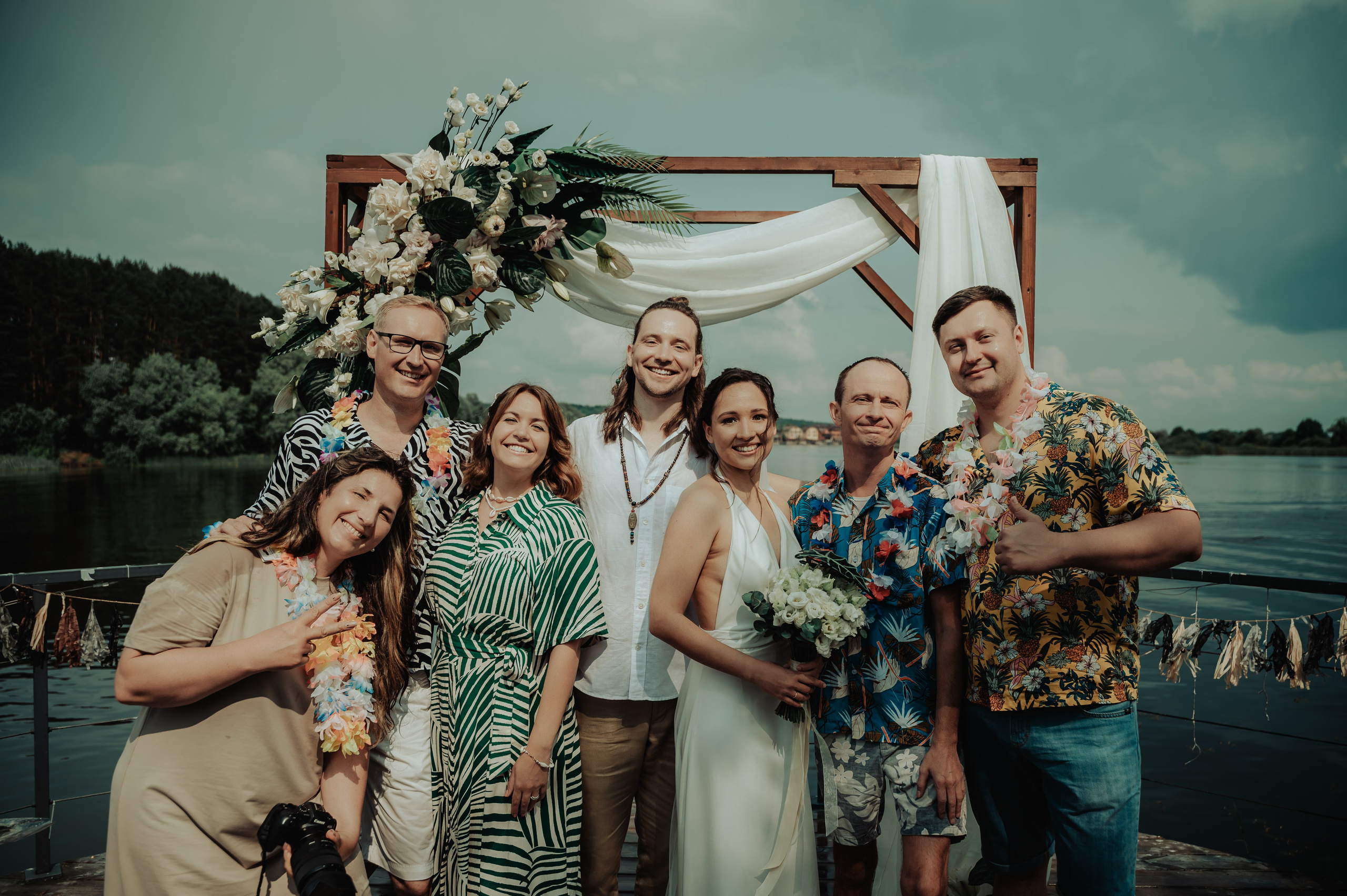 Свадьба Евгения и Анастасии. Фотограф/видеограф Богдан Голованов