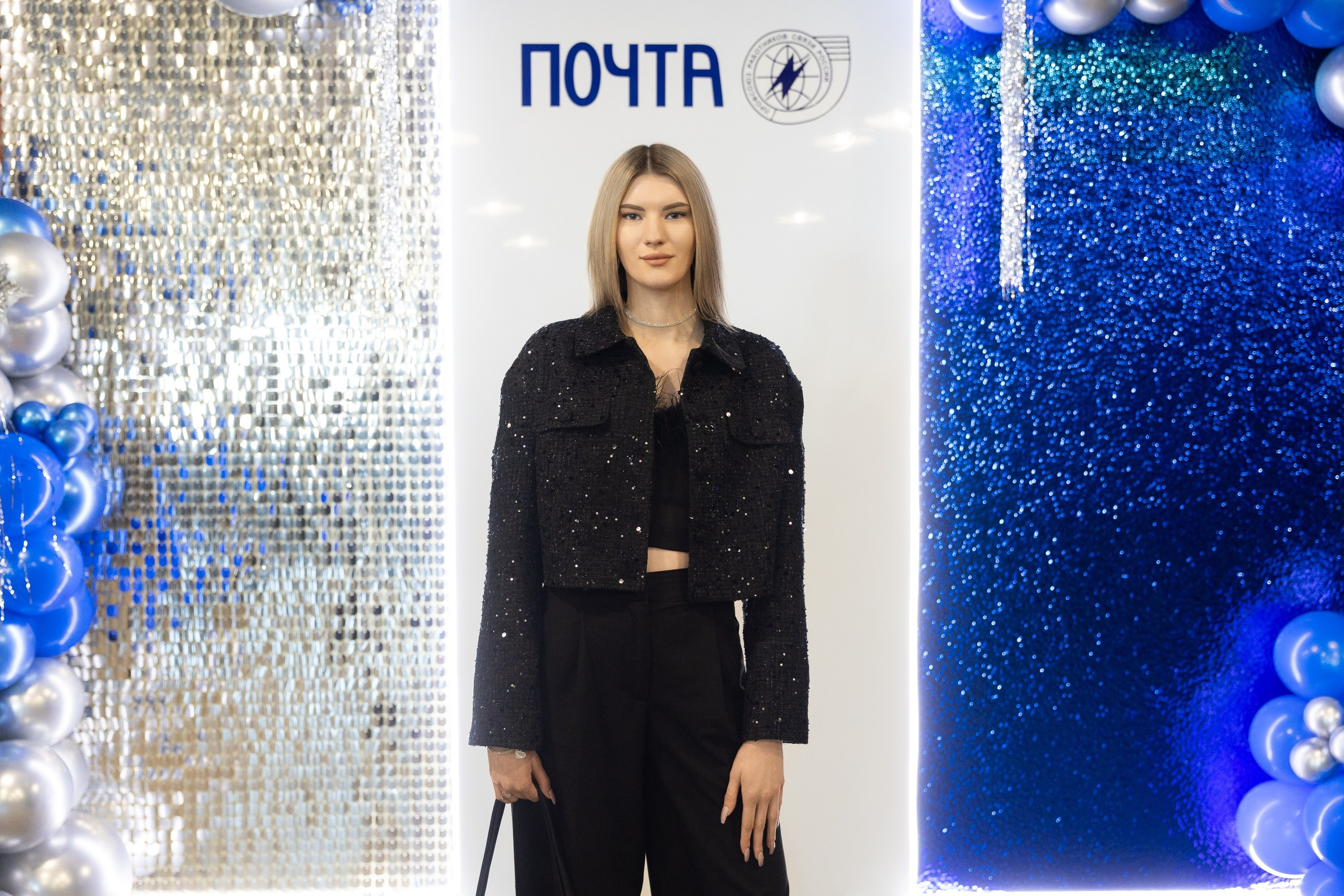 Новогодний корпоратив Почта России. Репортажный фотограф во Владивостоке
