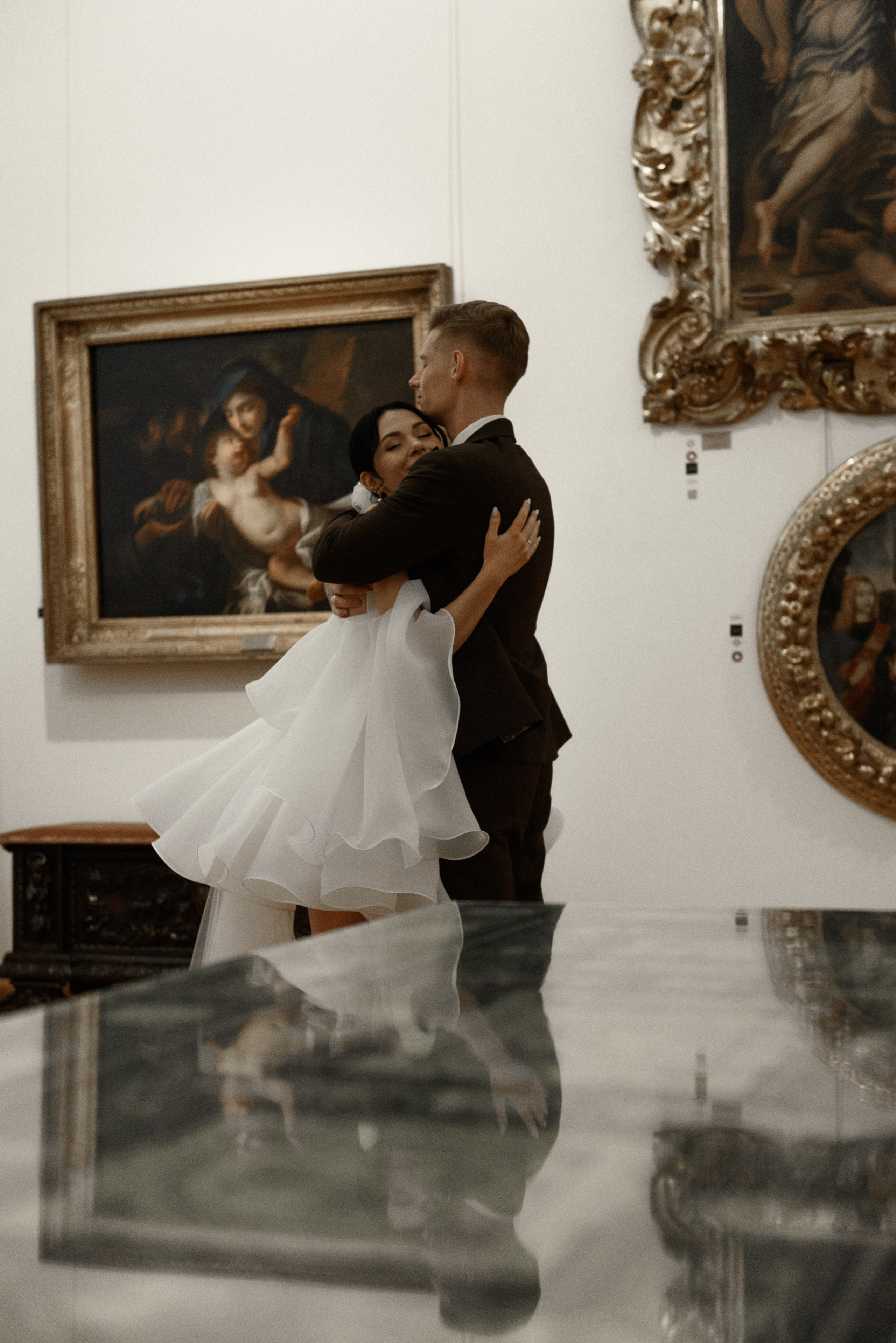 Их познакомил театр. Светлана Варфоломеева, женский и свадебный фотограф в Саратове