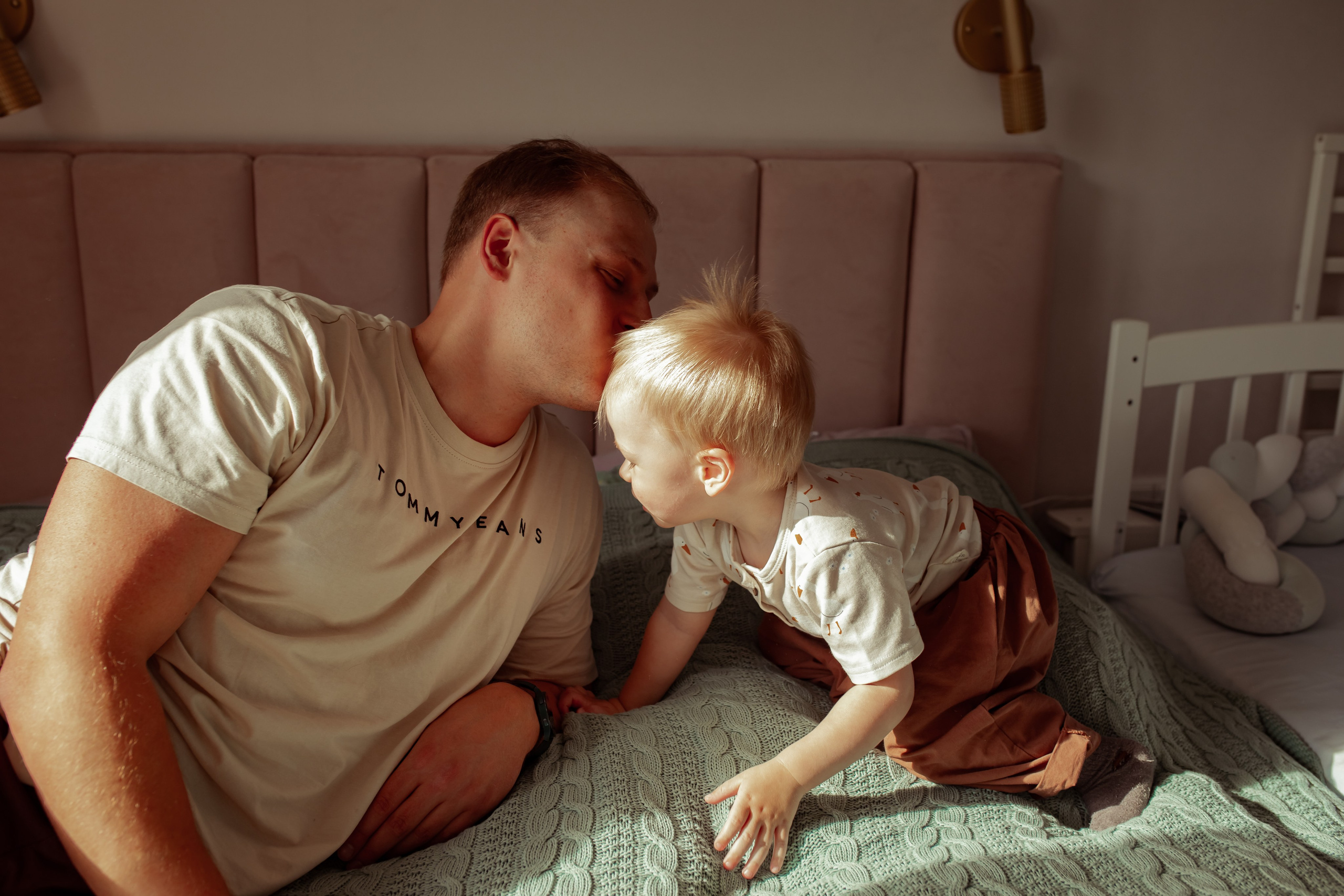 День рождение Арсения+домашняя съемка. Семейный и детский фотограф в Москве Дорогова Екатерина