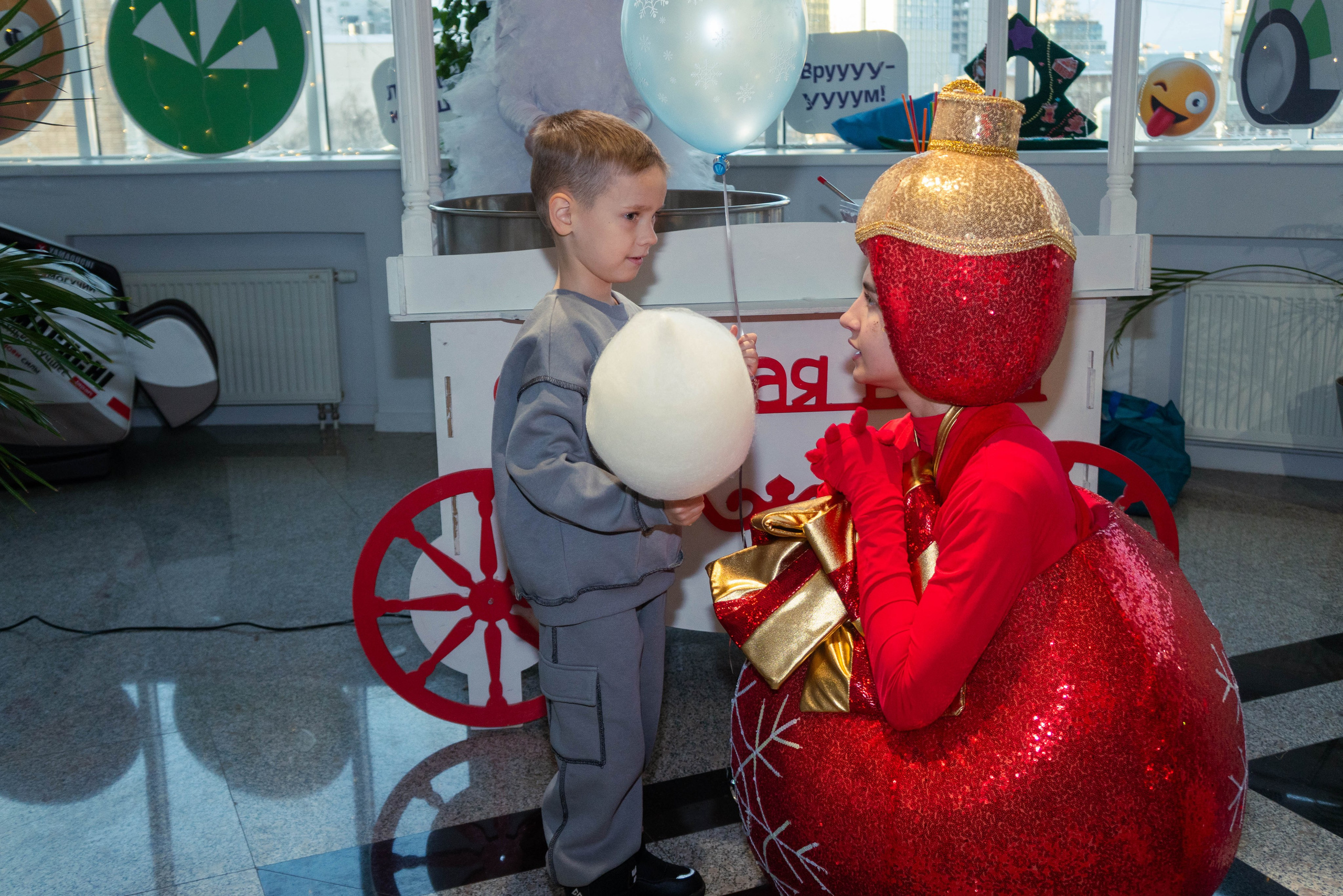 Ситидрайв. Ёлки 2024. Фотограф / видеограф в Москве и Сочи Sofia Riversong