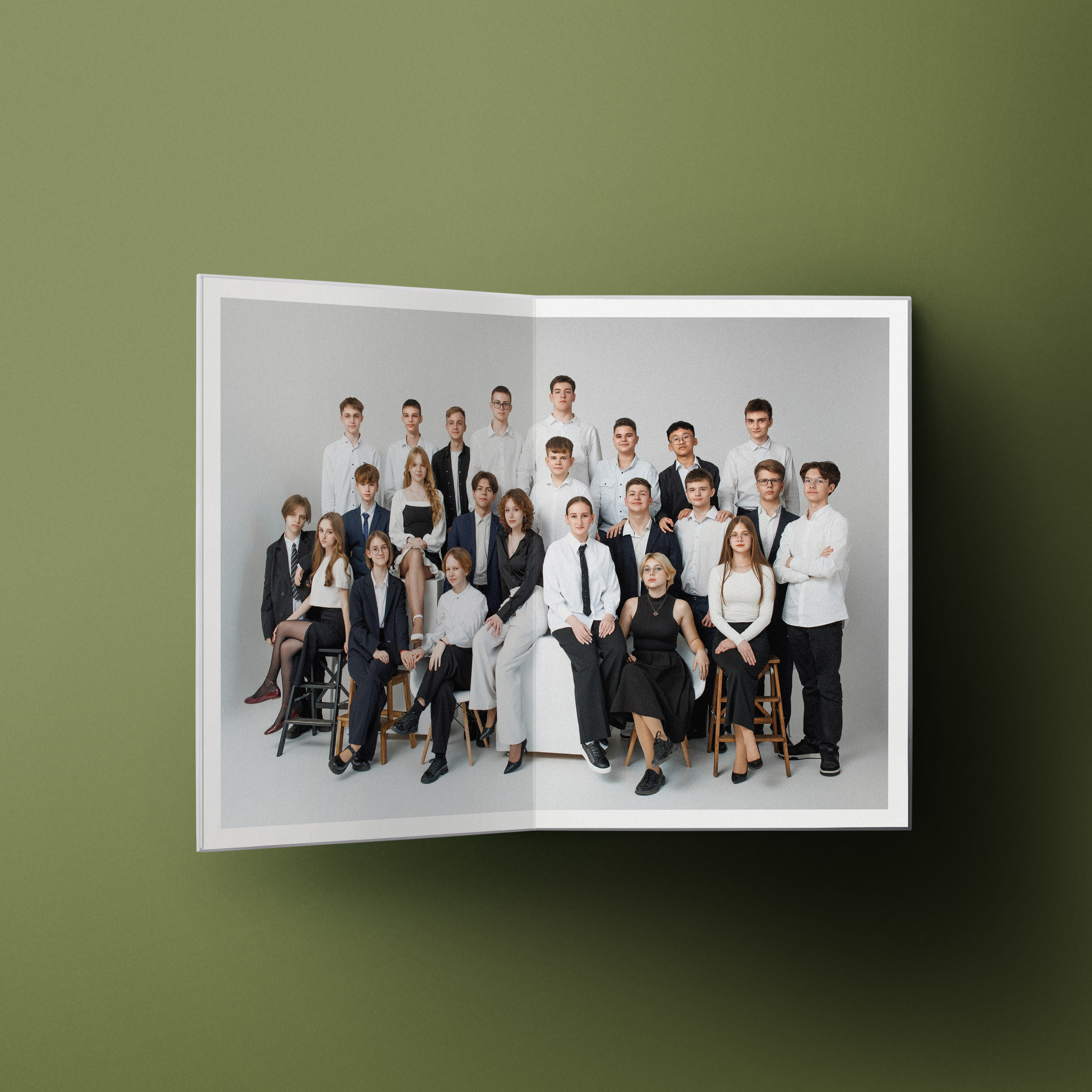 Альбом XS. Выпускные альбомы клевербук Воронеж