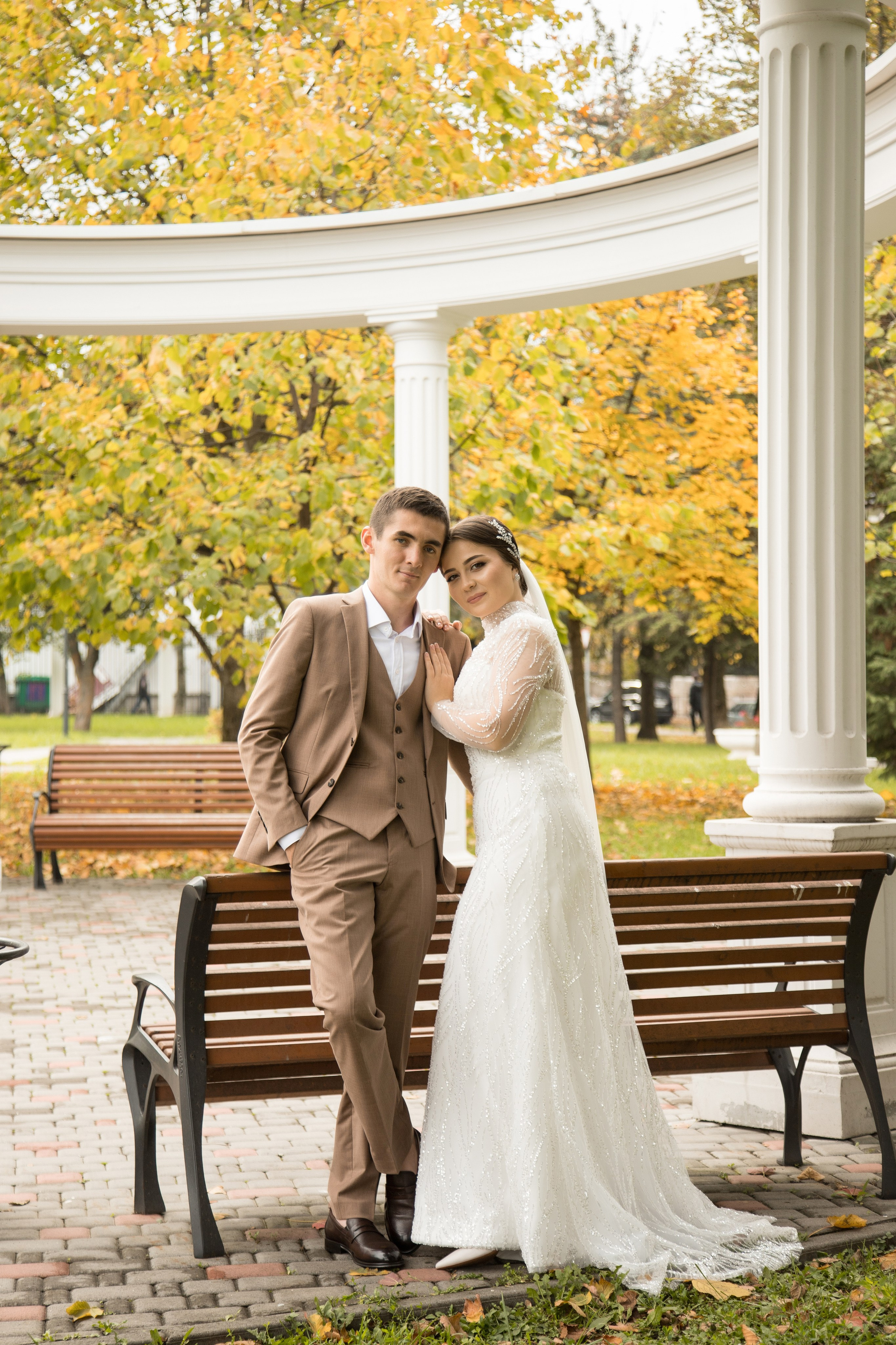 Кантемир и Даяна. Школьный фотограф в г. Нальчик Галимат Абитова