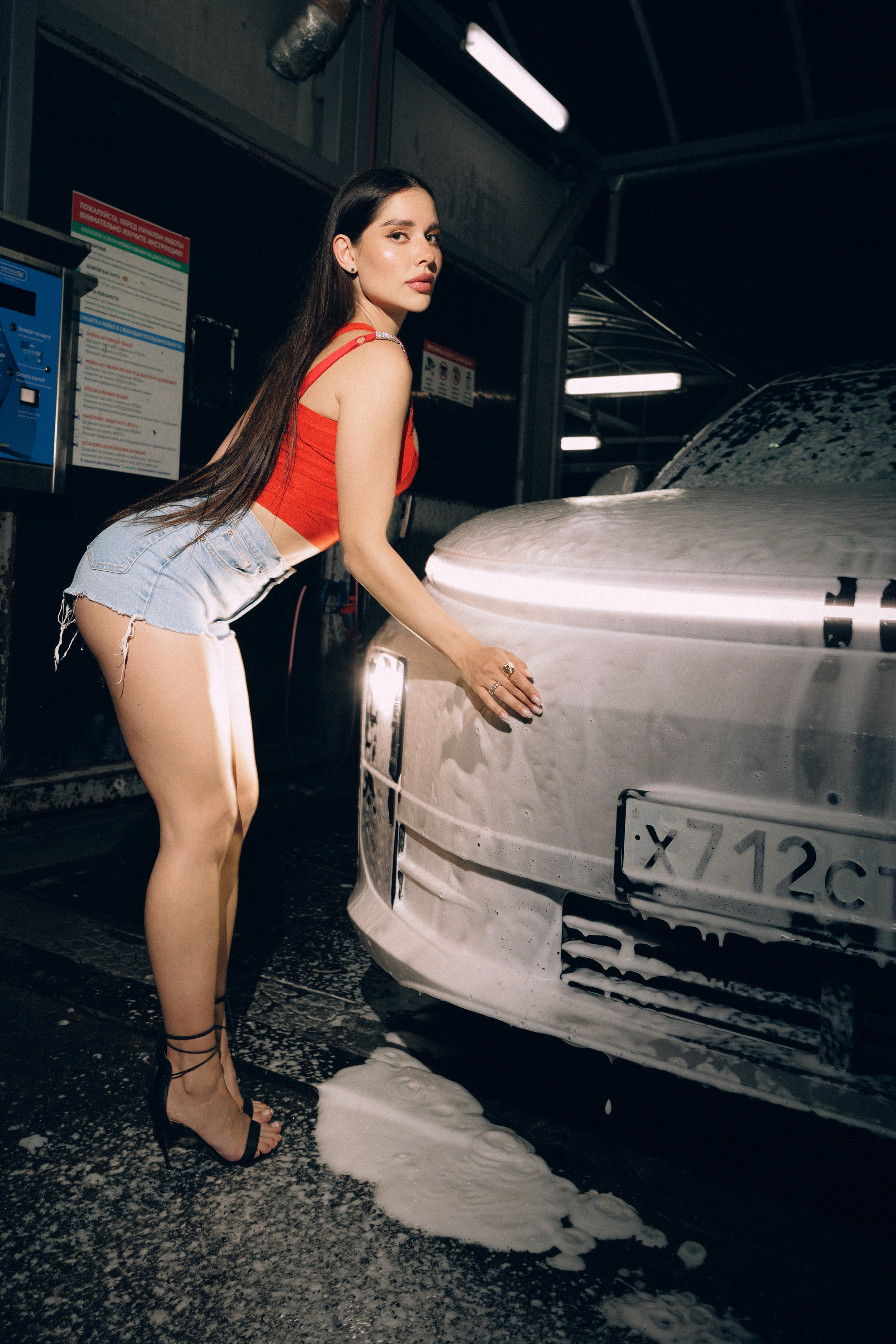 Автомойка. Фотограф в Москве, Дмитрий Горбатов