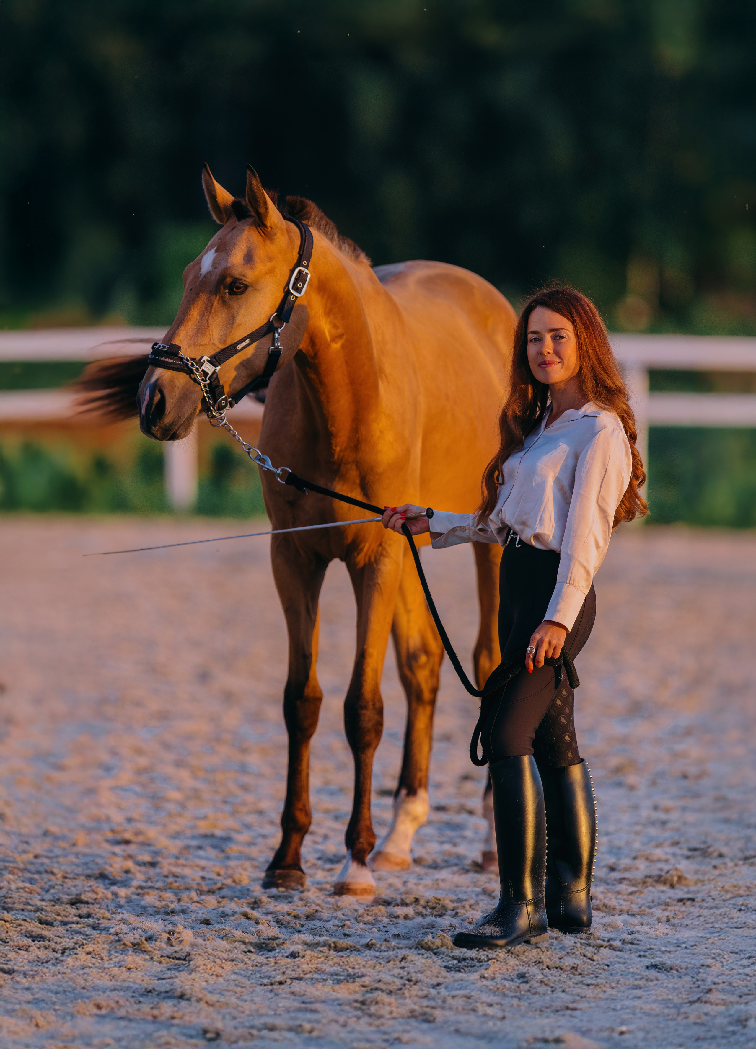 Лена и Персей. Фотограф-анималист Ксендзова Кристина
