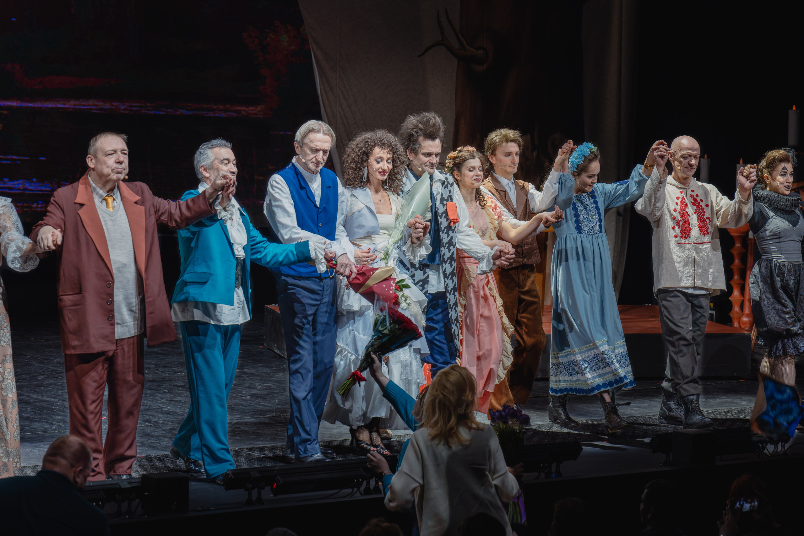 Градский Холл: Формула любви. Сайт фотографа Сергея Абрамова