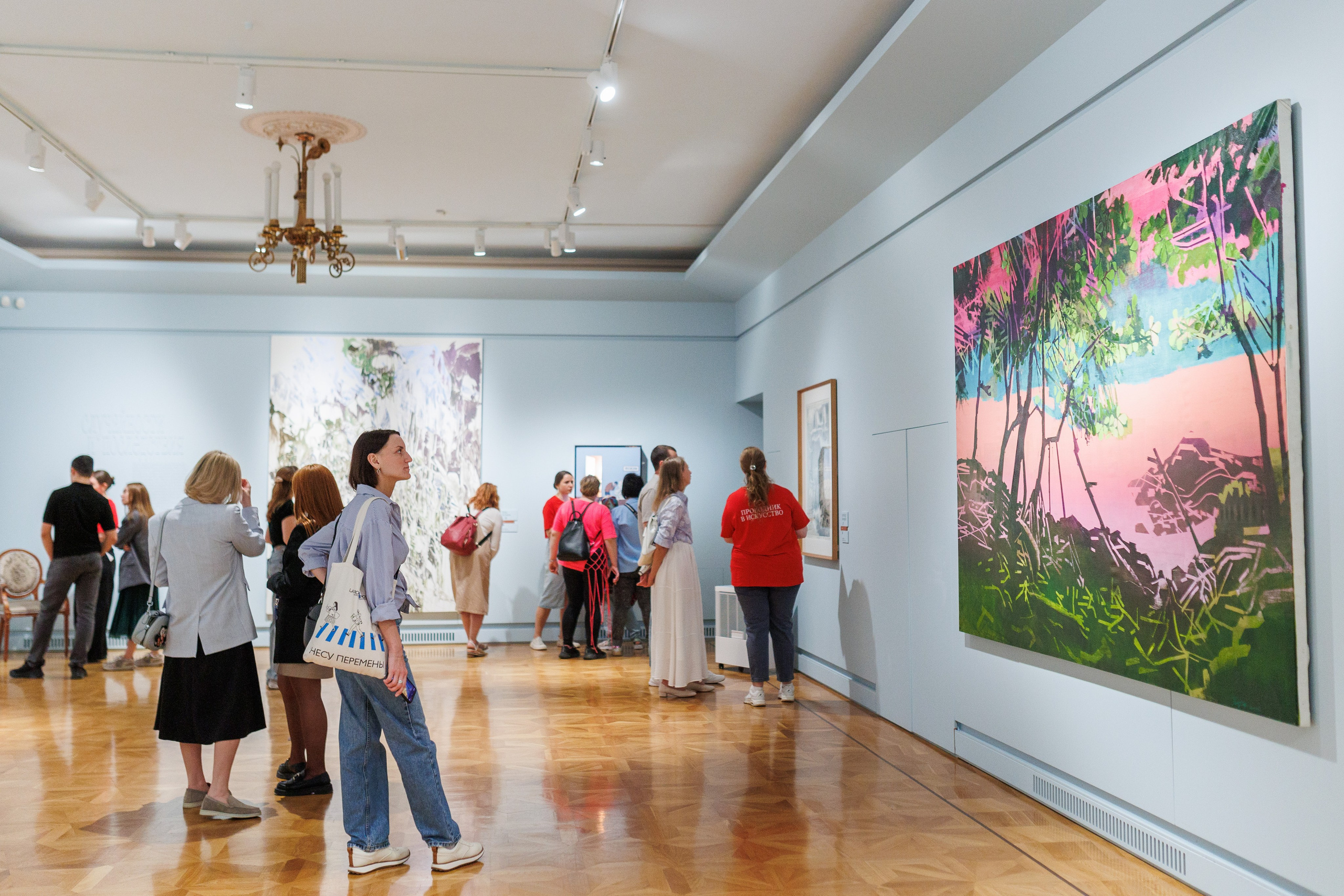 Арт медиация «Путевые заметки. Перекресток». Фотограф городских и семейных событий Артем Карпухин