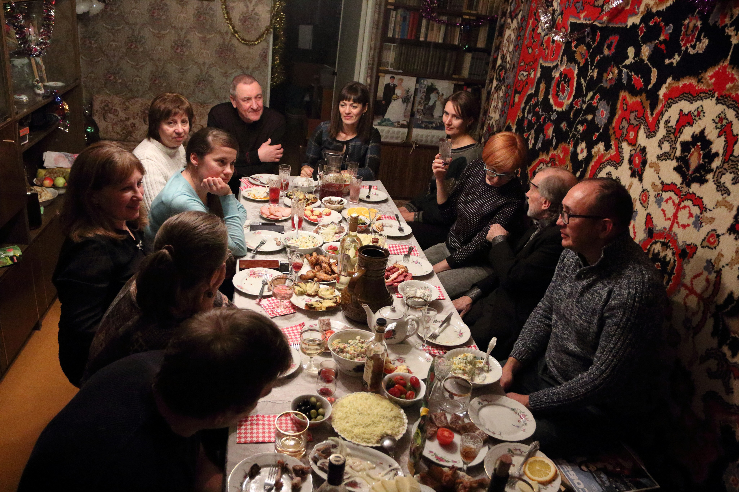 21.12.2018 Встреча нового года в Фотообъединении. Фотообъединение Самарского областного отделения Союза журналистов России