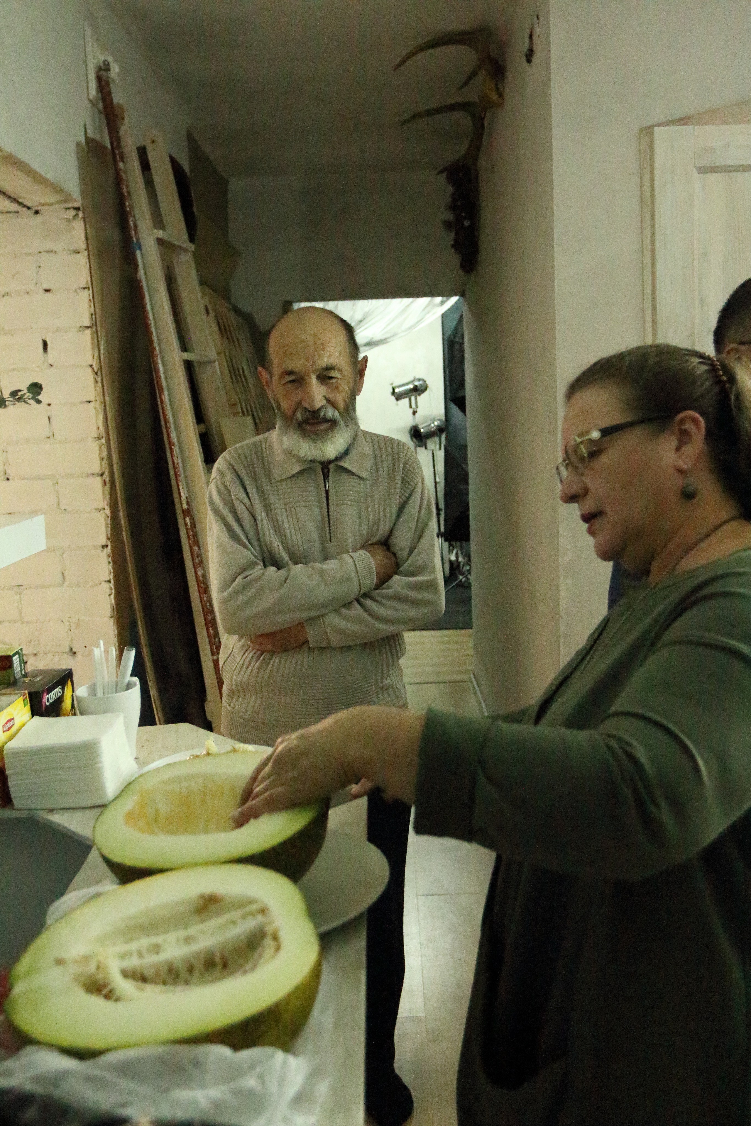 29.09.2017 Студия Дмитрия Недыхалова. Фотообъединение Самарского областного отделения Союза журналистов России