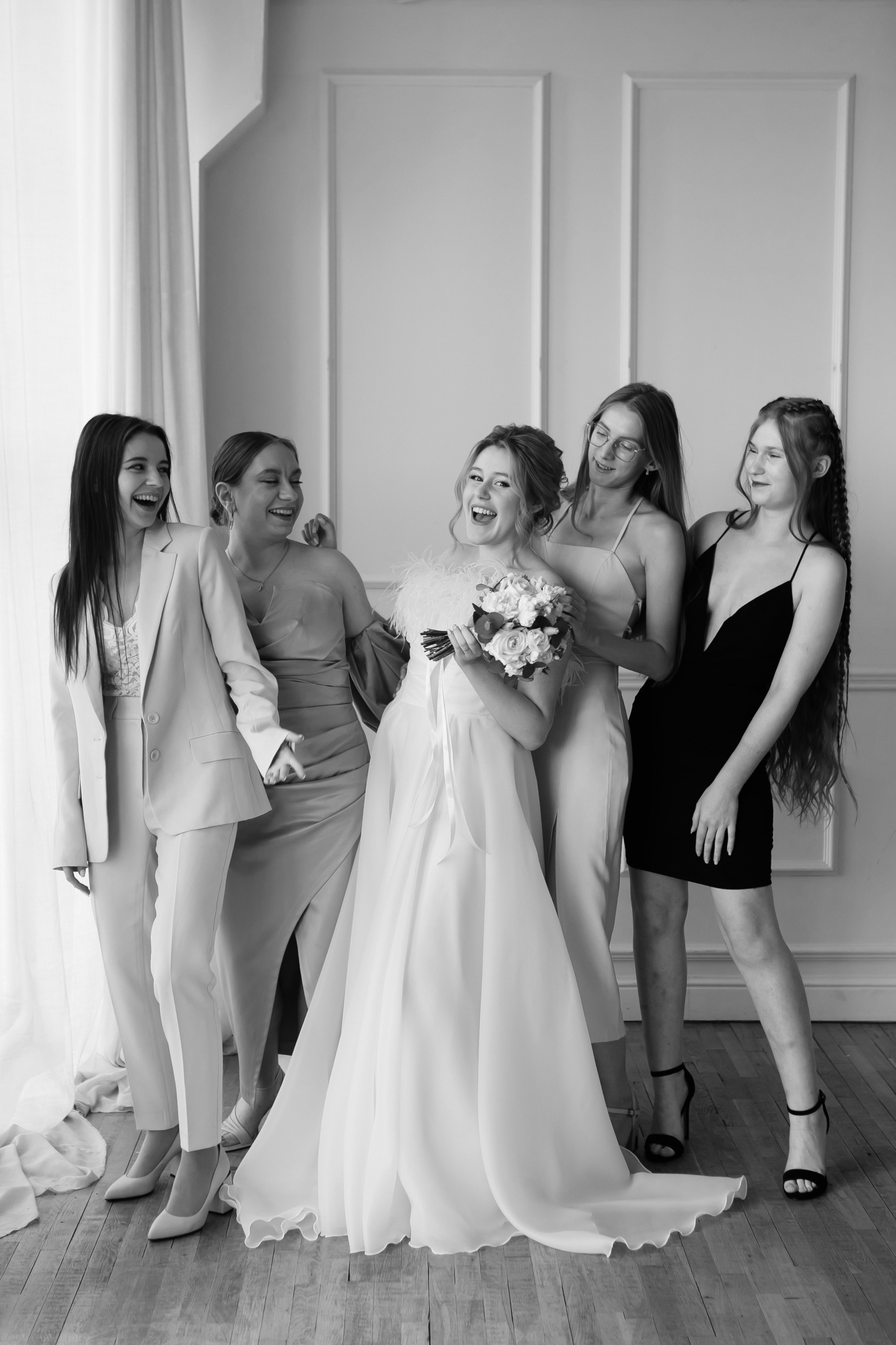 Таисия и Михаил. Фотограф Александра Рышкова