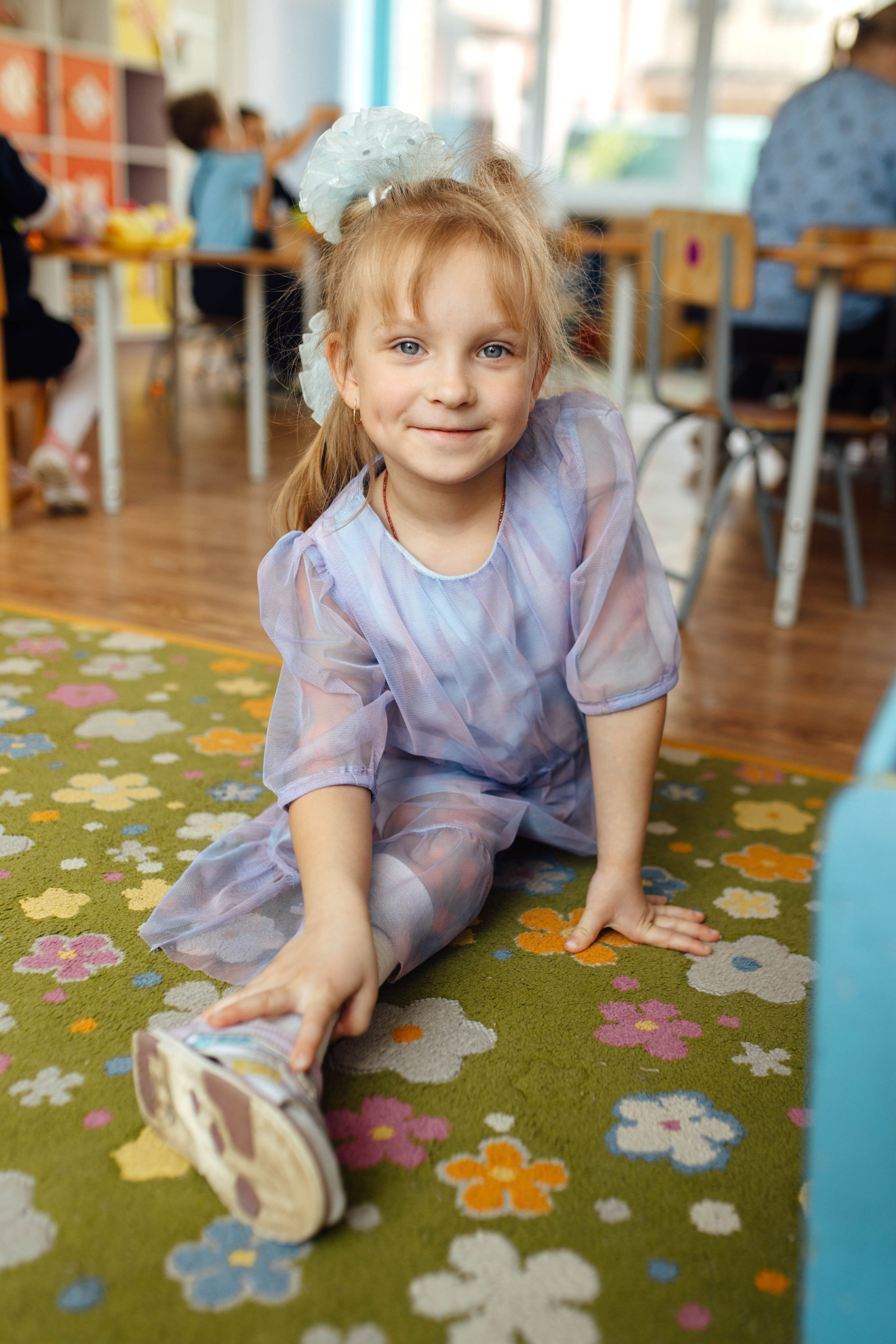 Выпускной ДС 410, май 2025