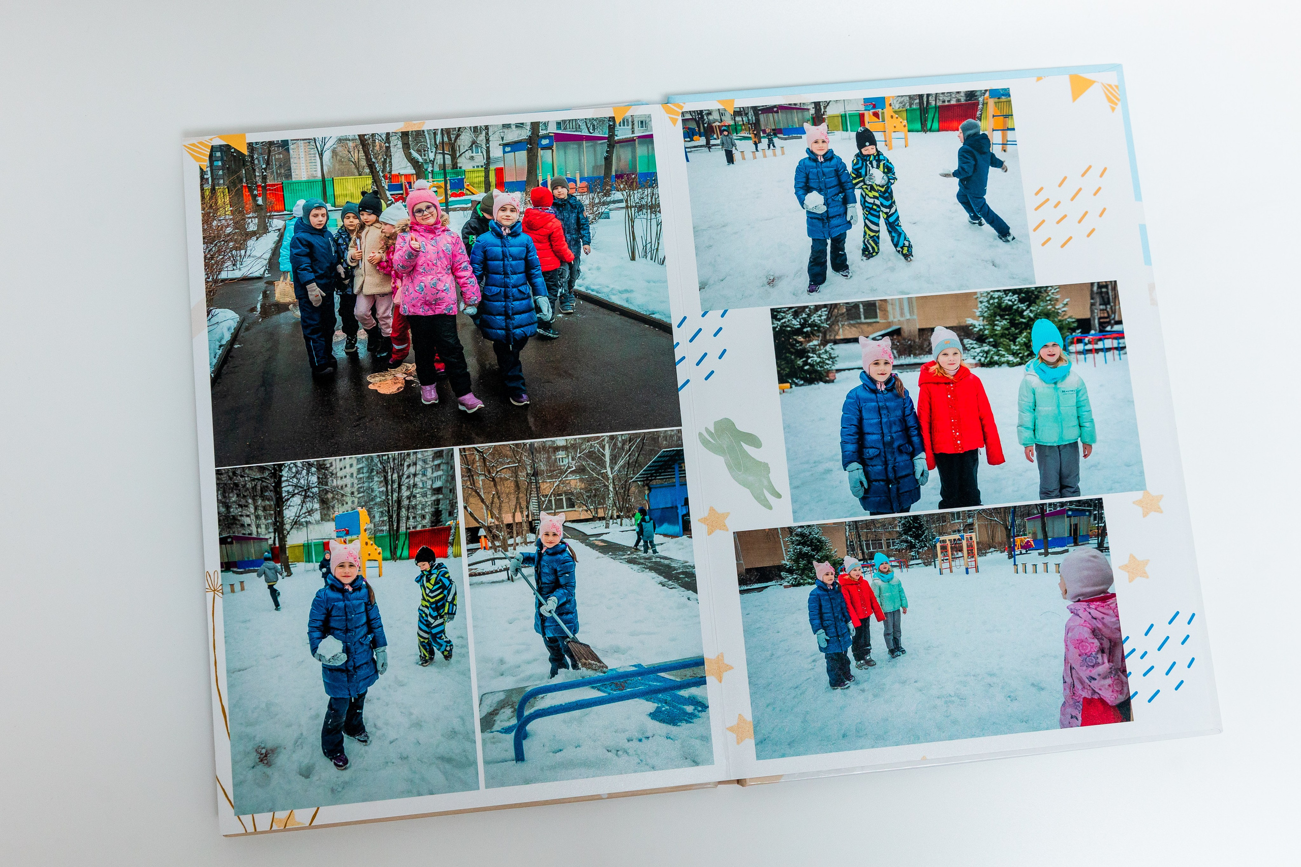 Детский сад. Семейный, детский фотограф в Москве, Подмосковье