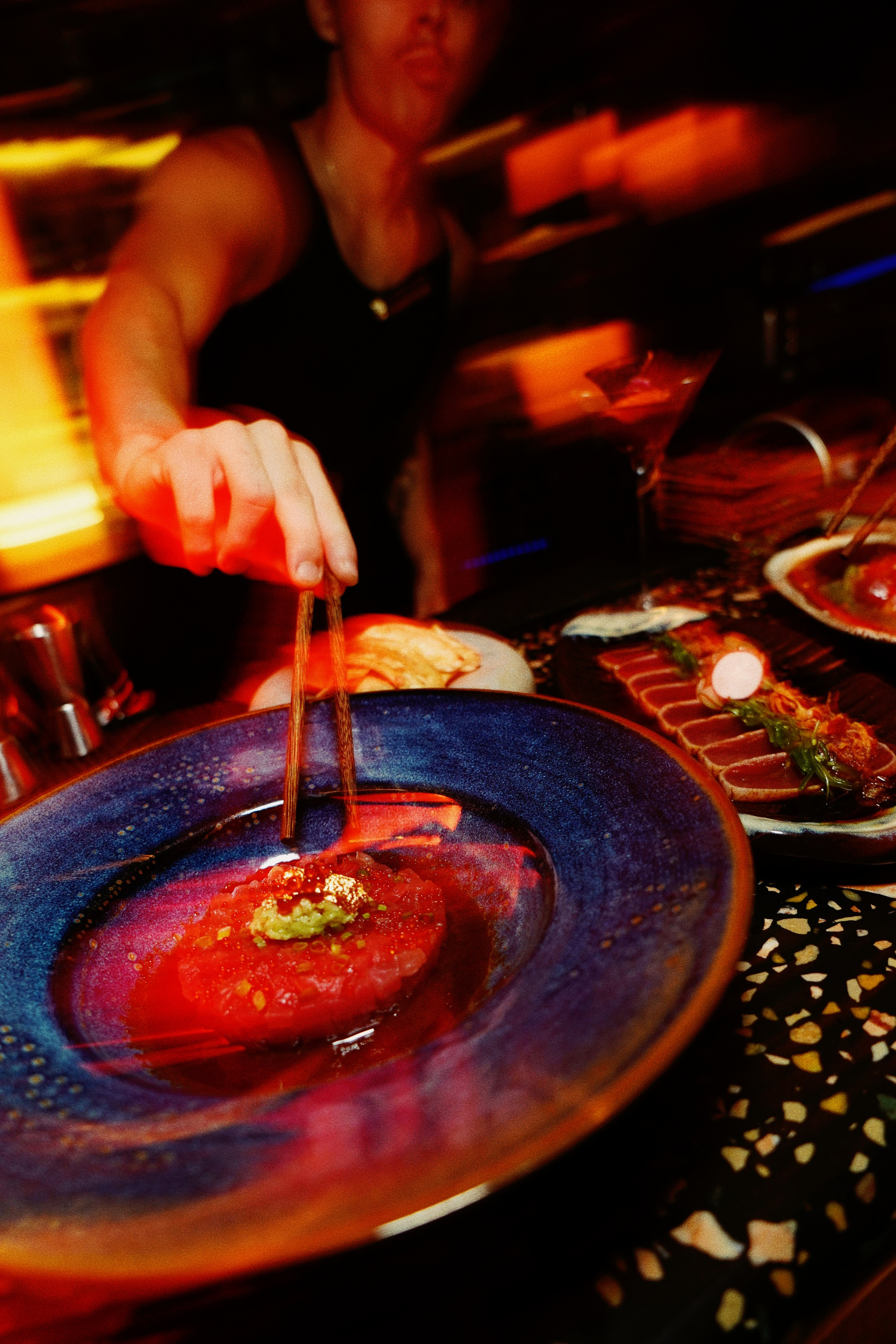 Foods and Drinks. PavelVisual