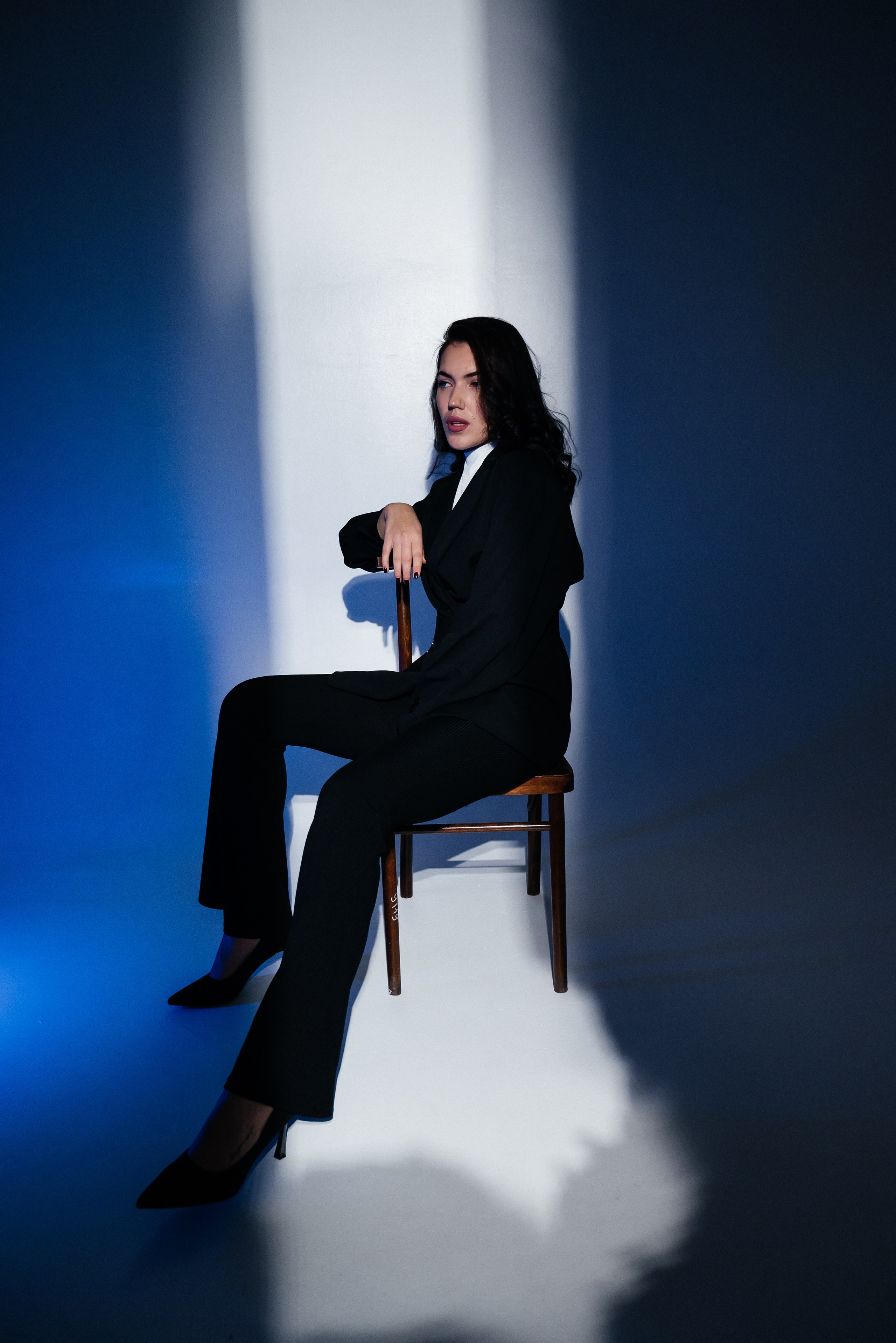 Белая циклорама