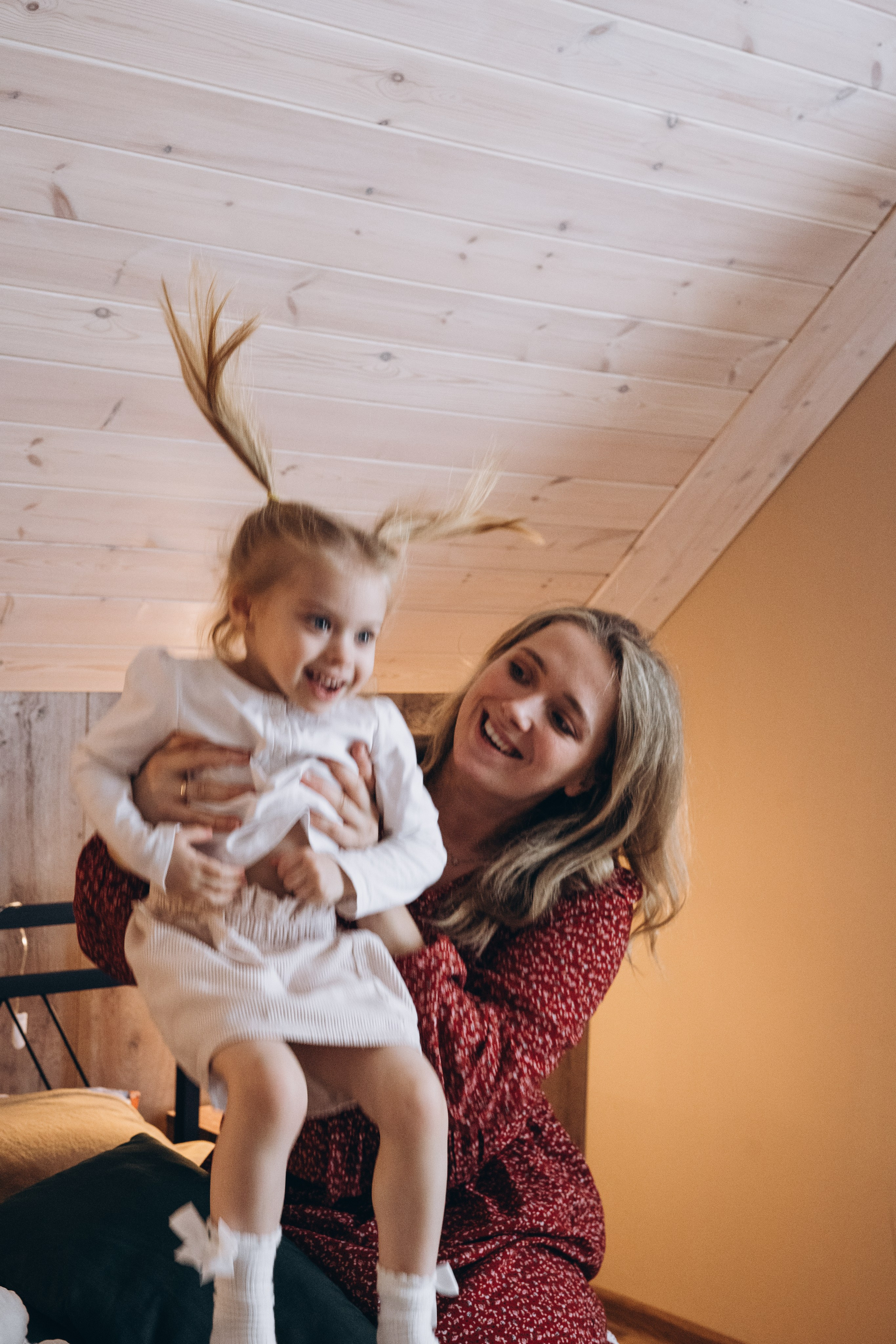 Николай, Анна и Полина. Фотограф в Москве Юлия Резвова