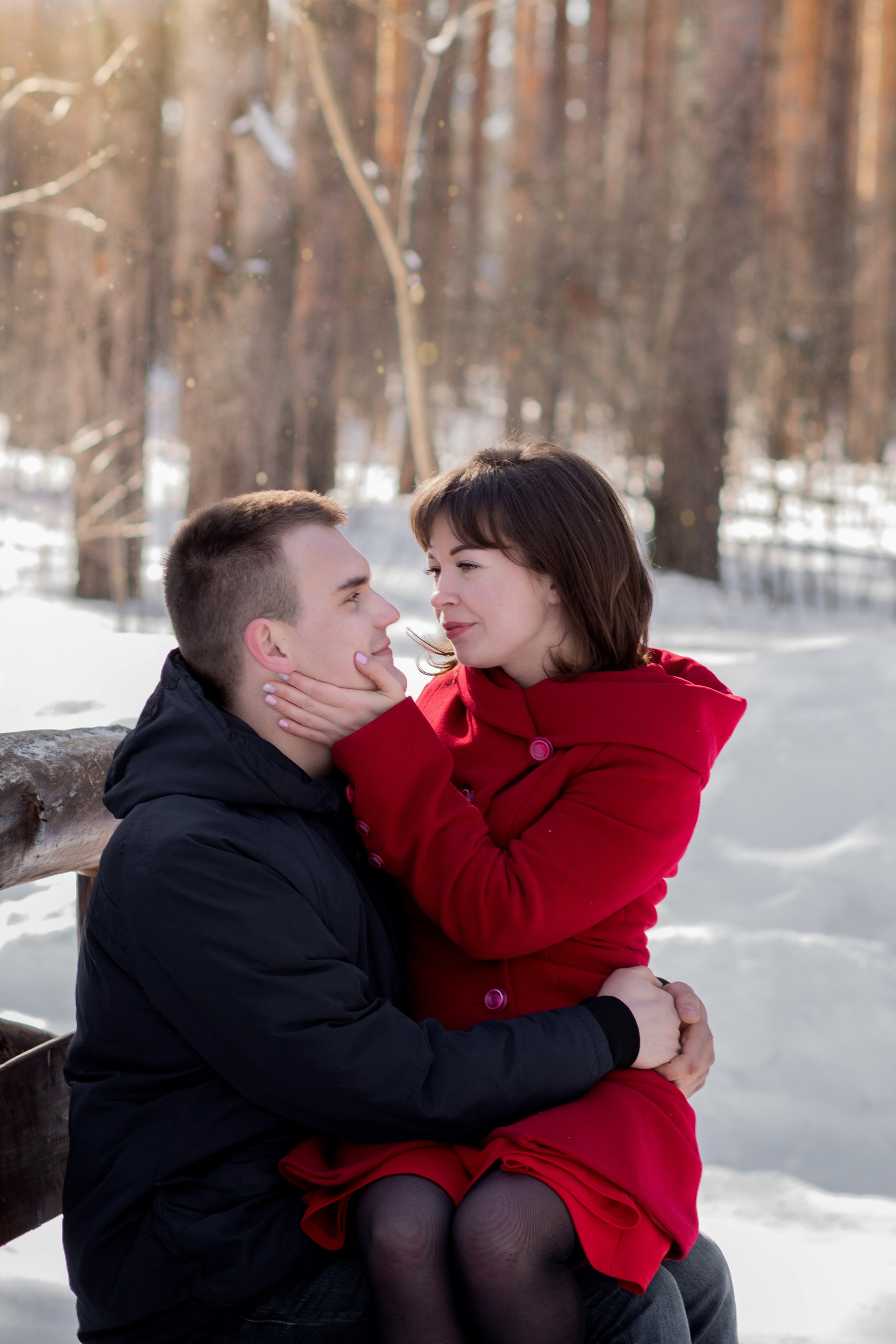Надя и Женя. Свадебный и семейный фотограф в Рязани Анастасия