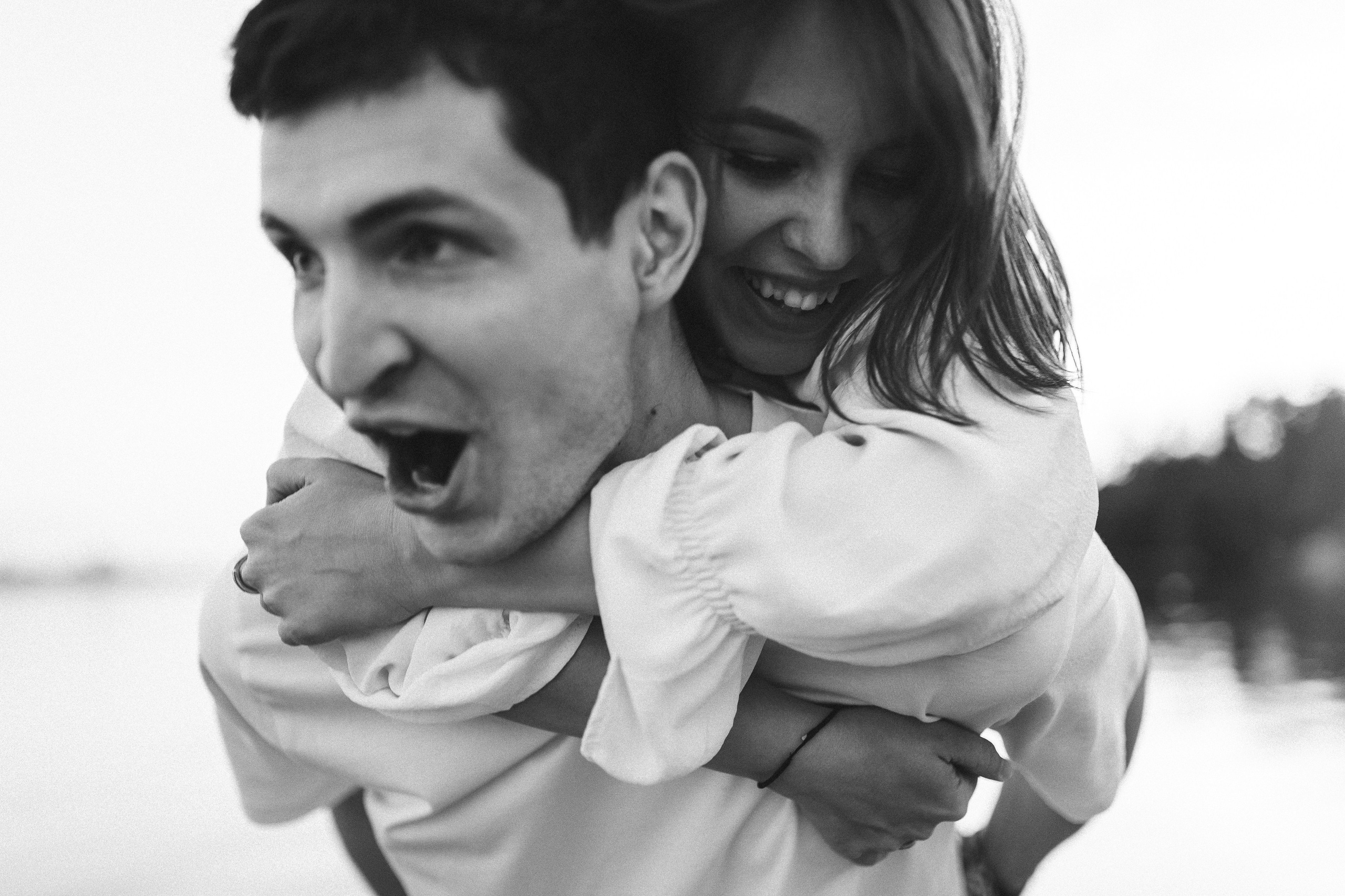 Татьяна и семья. Фотограф Алексей Кутырёв