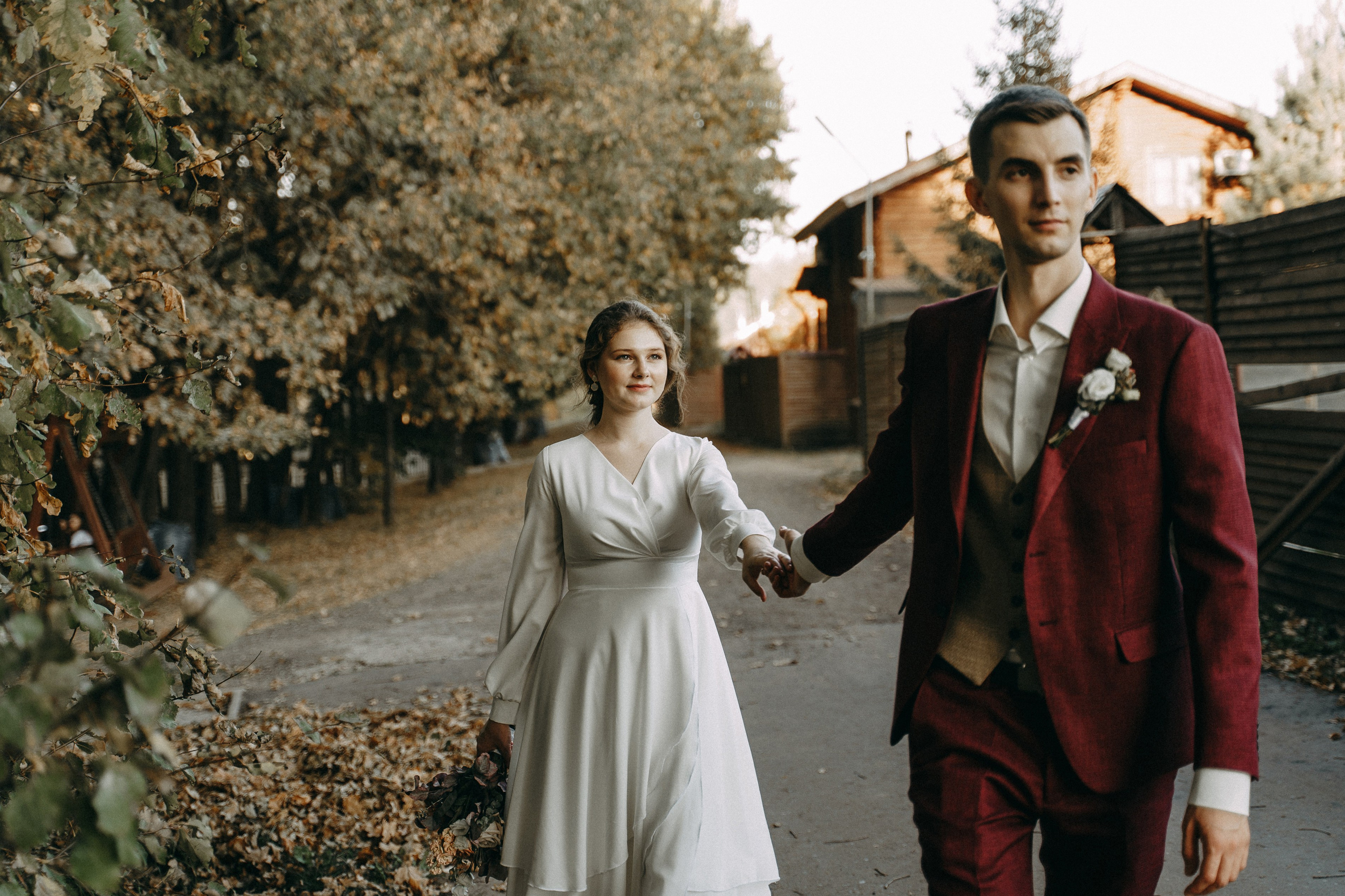 Свадьба Наталья и Константин. Фотограф Алексей Кутырёв