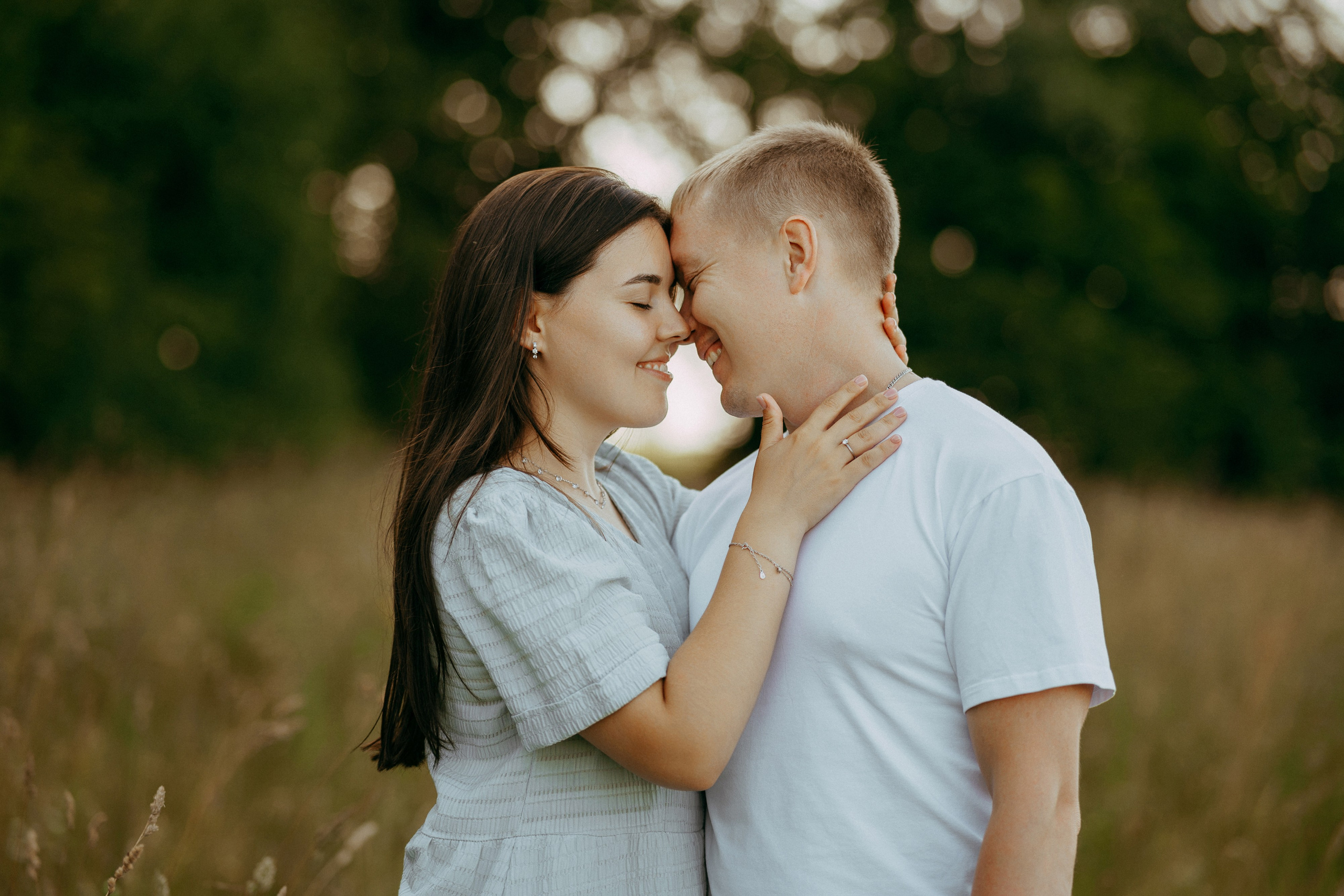 Максим и Таня. Фотограф Алексей Кутырёв