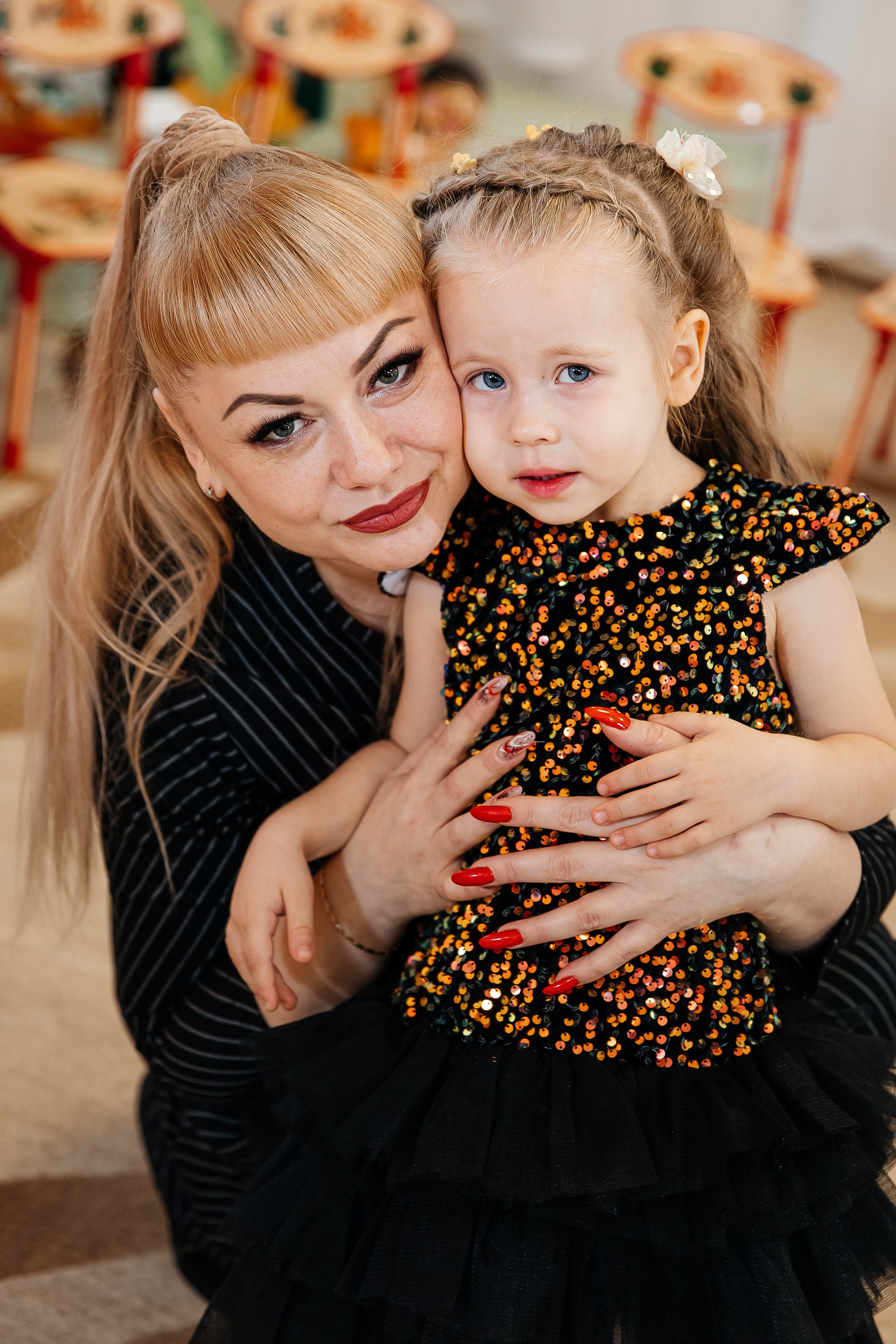 Портфолио утренники в детском саду. Семейный и детский фотограф Комина Елена, Власиха, Одинцово