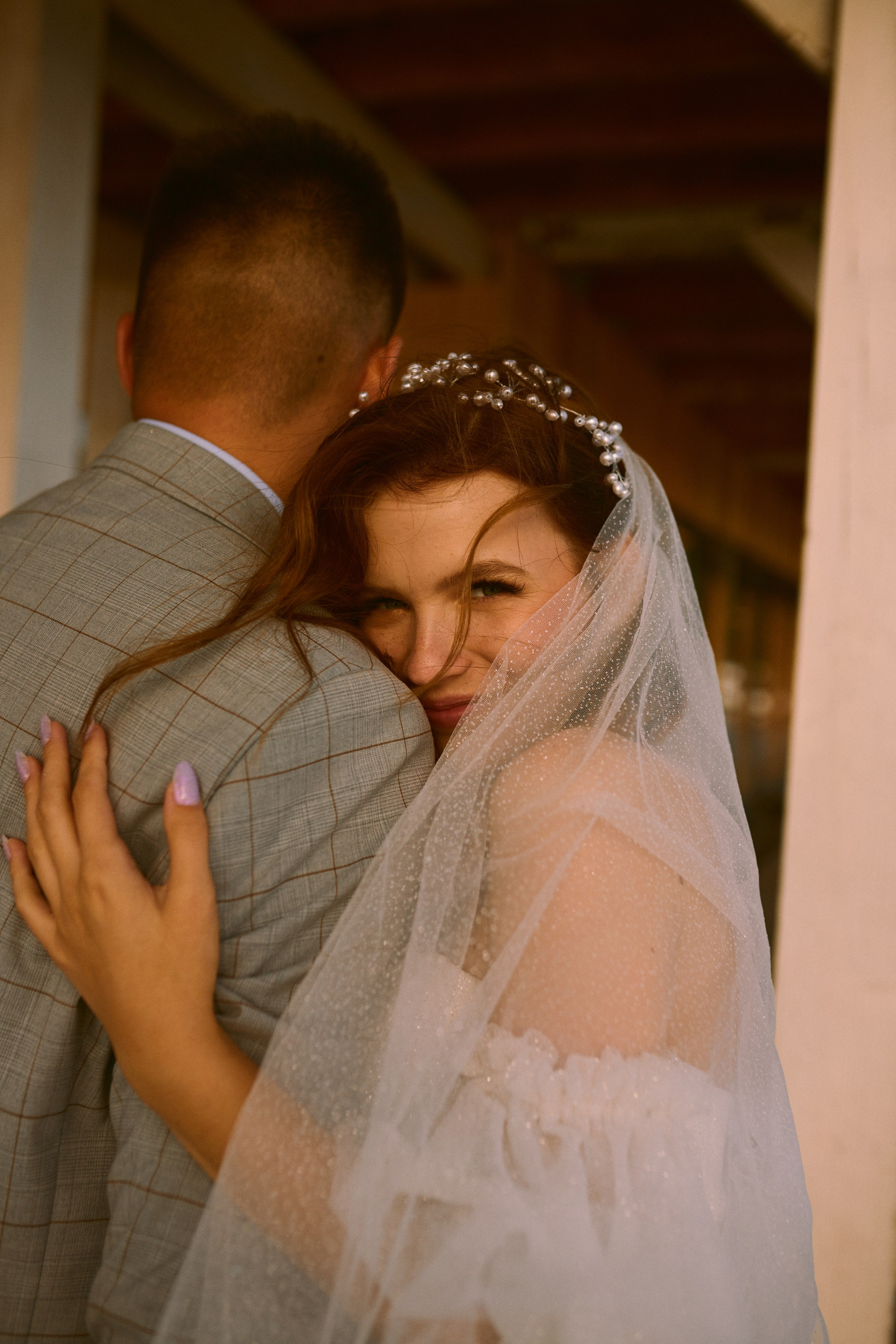 Вика и Вадим. Фотограф Ионова Анастасия, г Владивосток