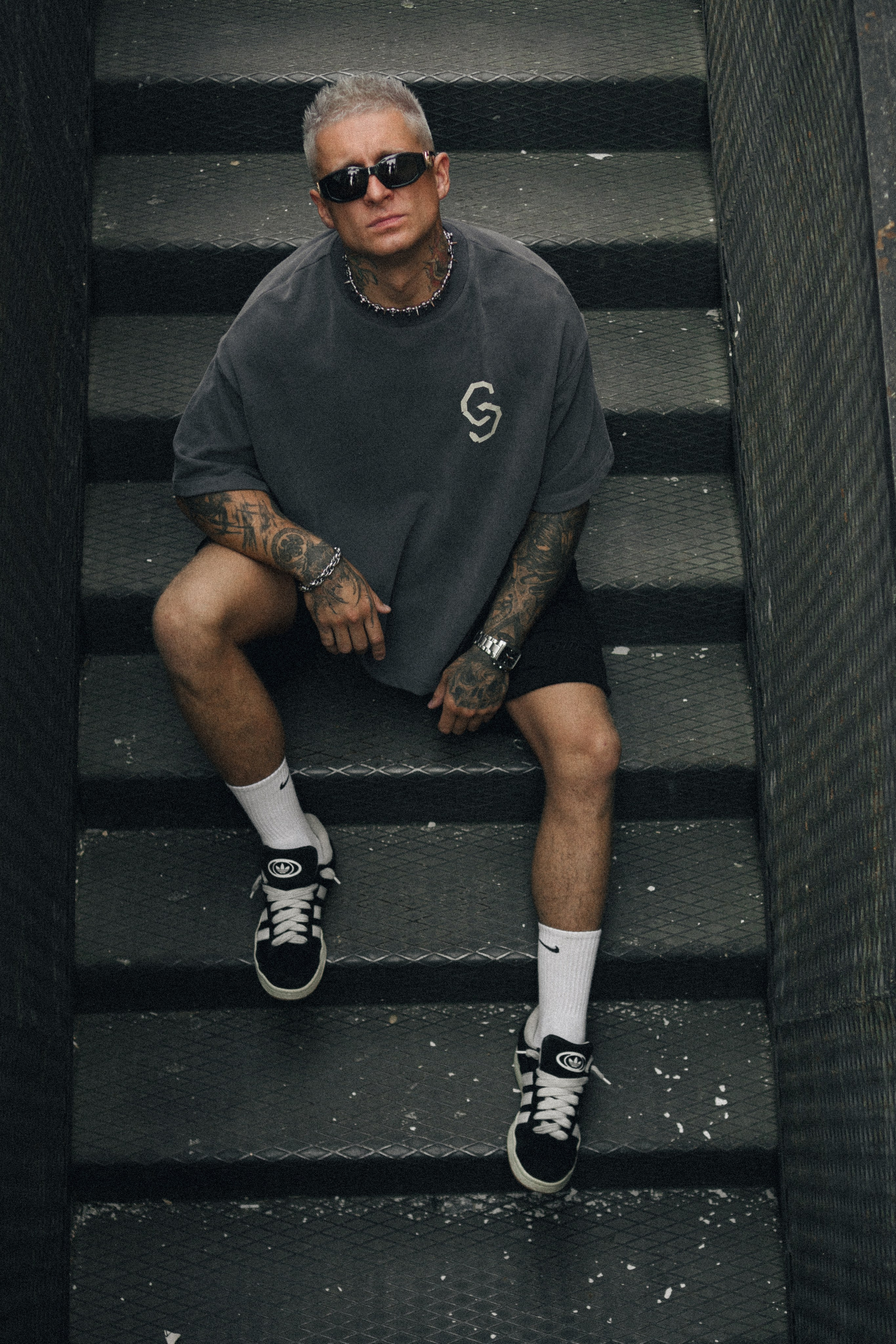 Мужская съёмка. Фотограф Москва / Дарья Русинова