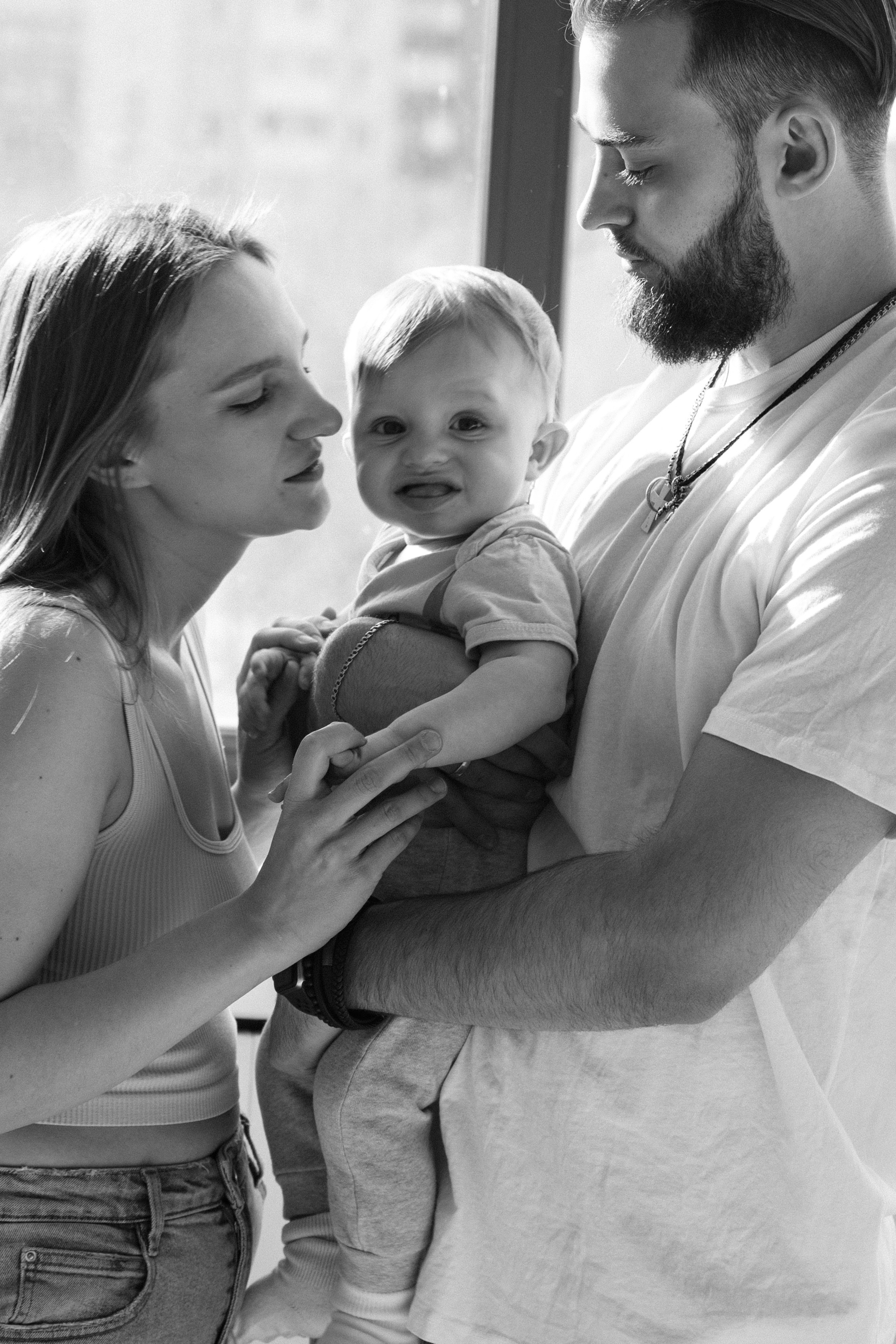 Даниил и Алёна. Свадебный и семейный фотограф в Челябинске